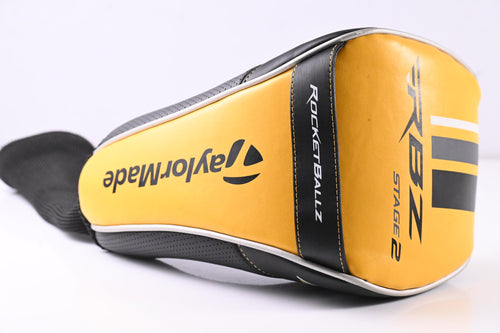 Taylormade RBZ Stage 2 Driver / 10.5 Degree / Regular Flex RocketFuel 50 Shaft