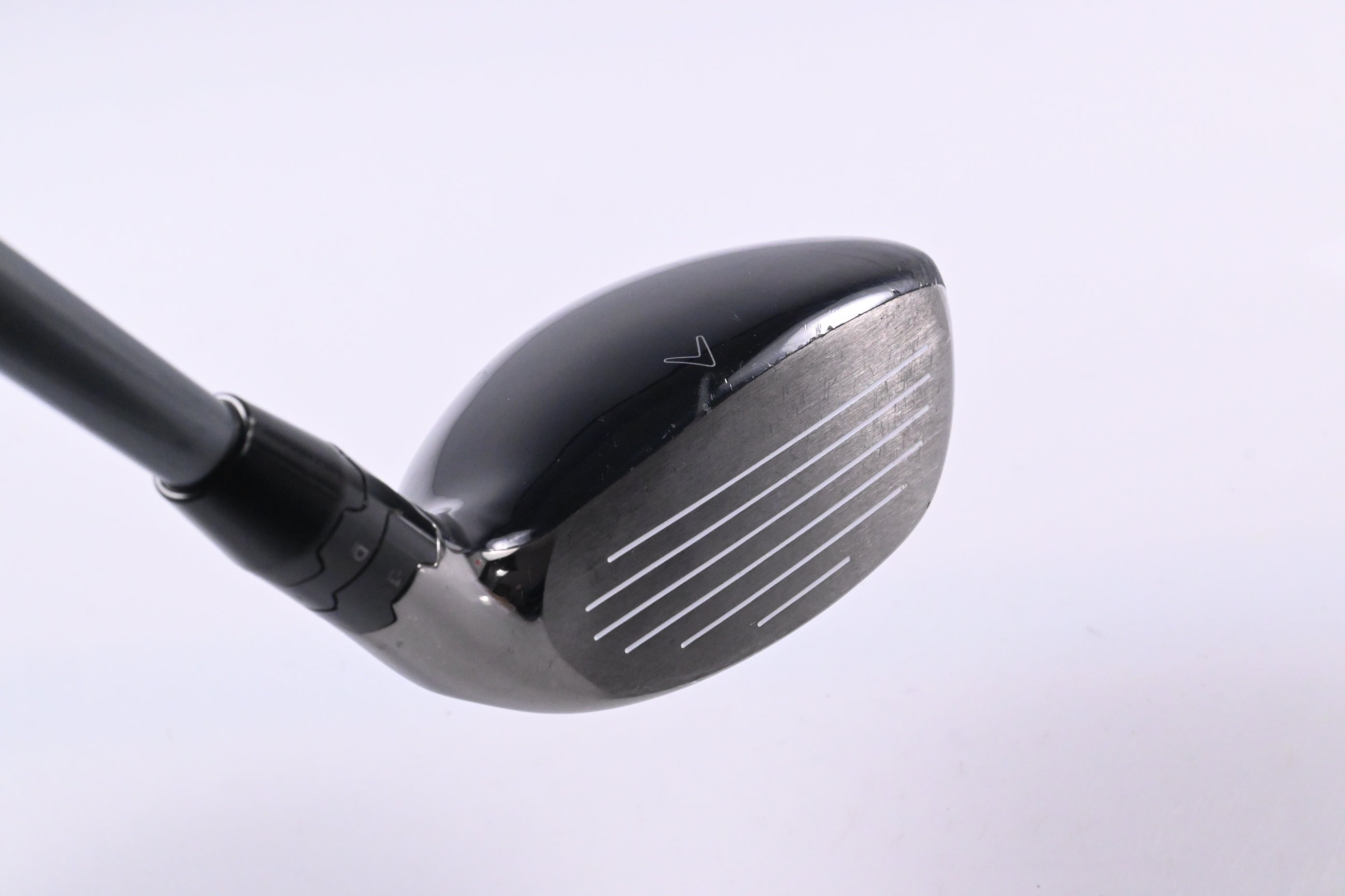Left Hand Callaway Paradym #3 Hybrid / 18 Degree / Regular Flex / Tour Issue