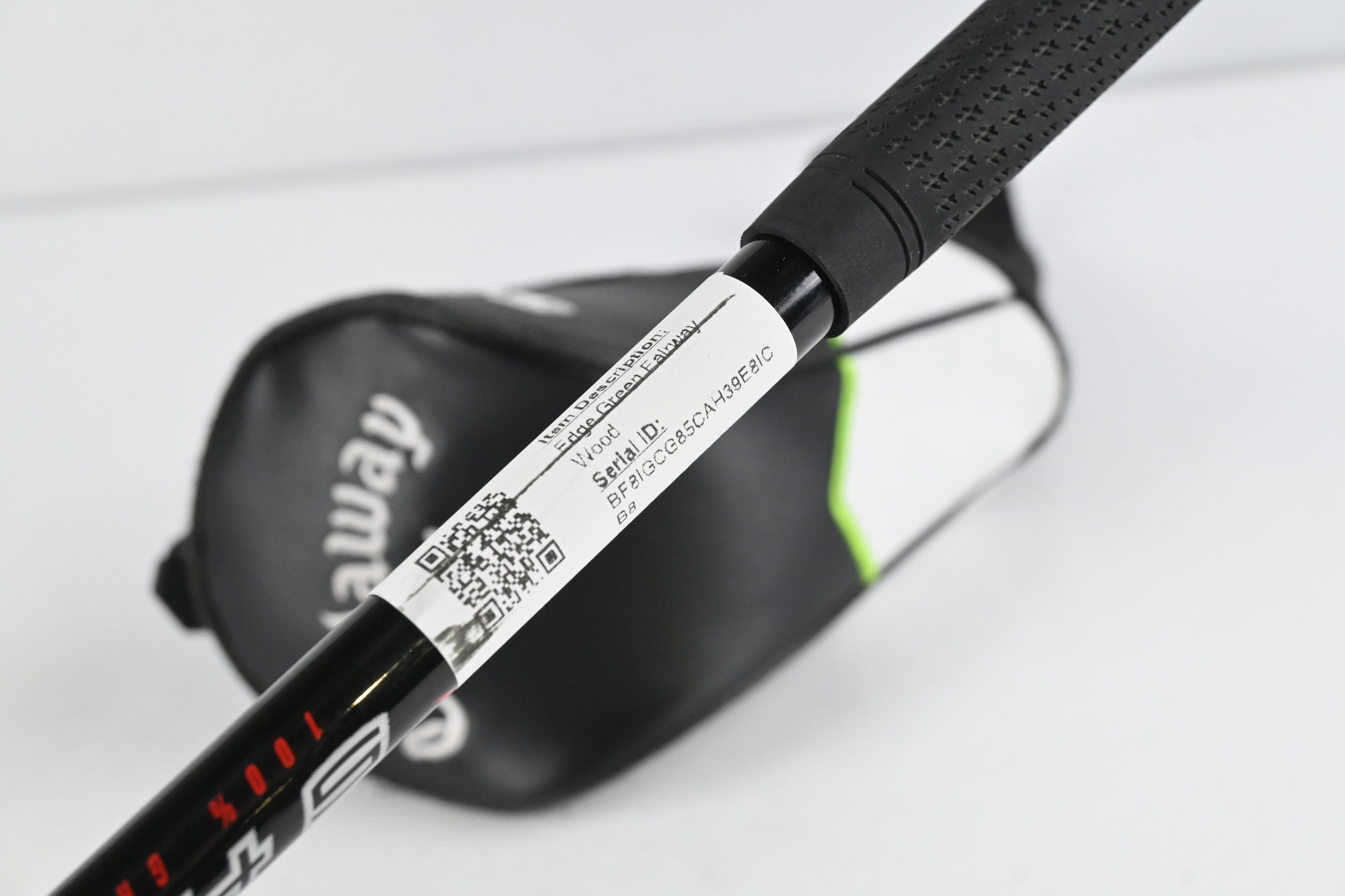 Callaway Edge Green #3 Wood / 15 Degree / Regular Flex Apollo Shadow Shaft