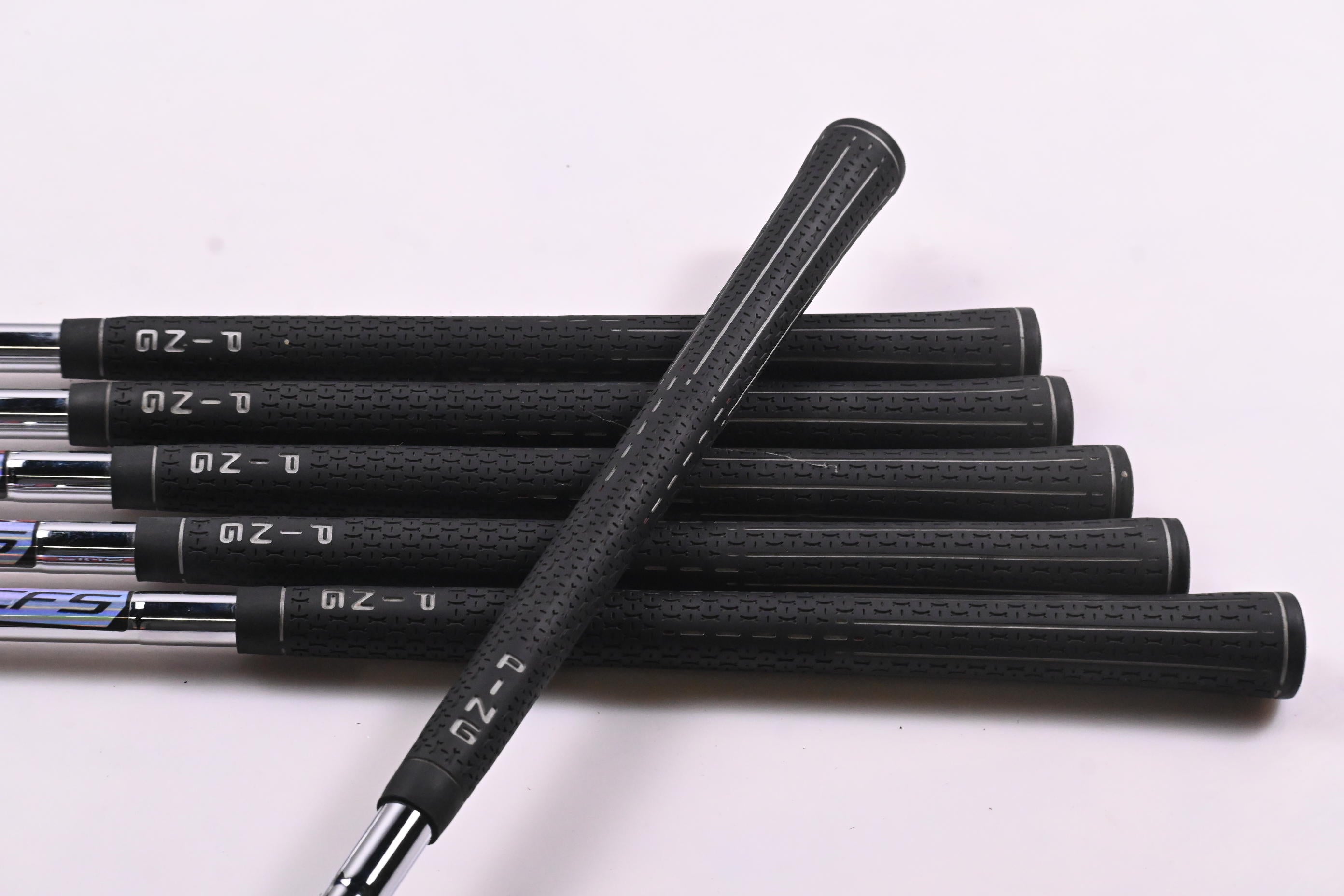Ping G20 Irons / 5-PW / Yellow Dot / Regular Flex Ping CFS Shafts