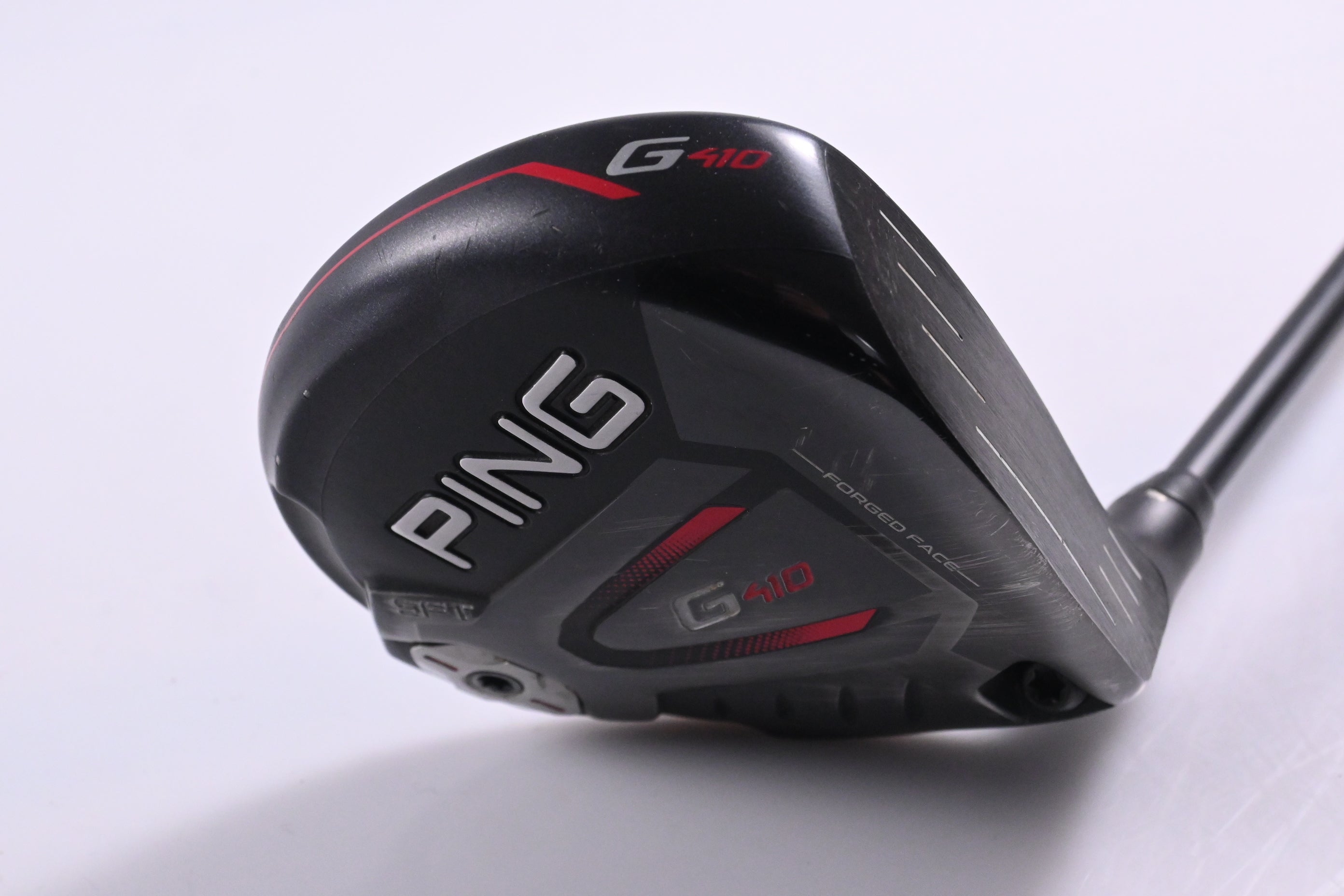 Ping G410 SFT #3 Wood / 16 Degree / Regular Flex Ping Alta CB Red 65 Shaft
