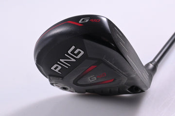 Ping G410 SFT #3 Wood / 16 Degree / Regular Flex Ping Alta CB Red 65 Shaft