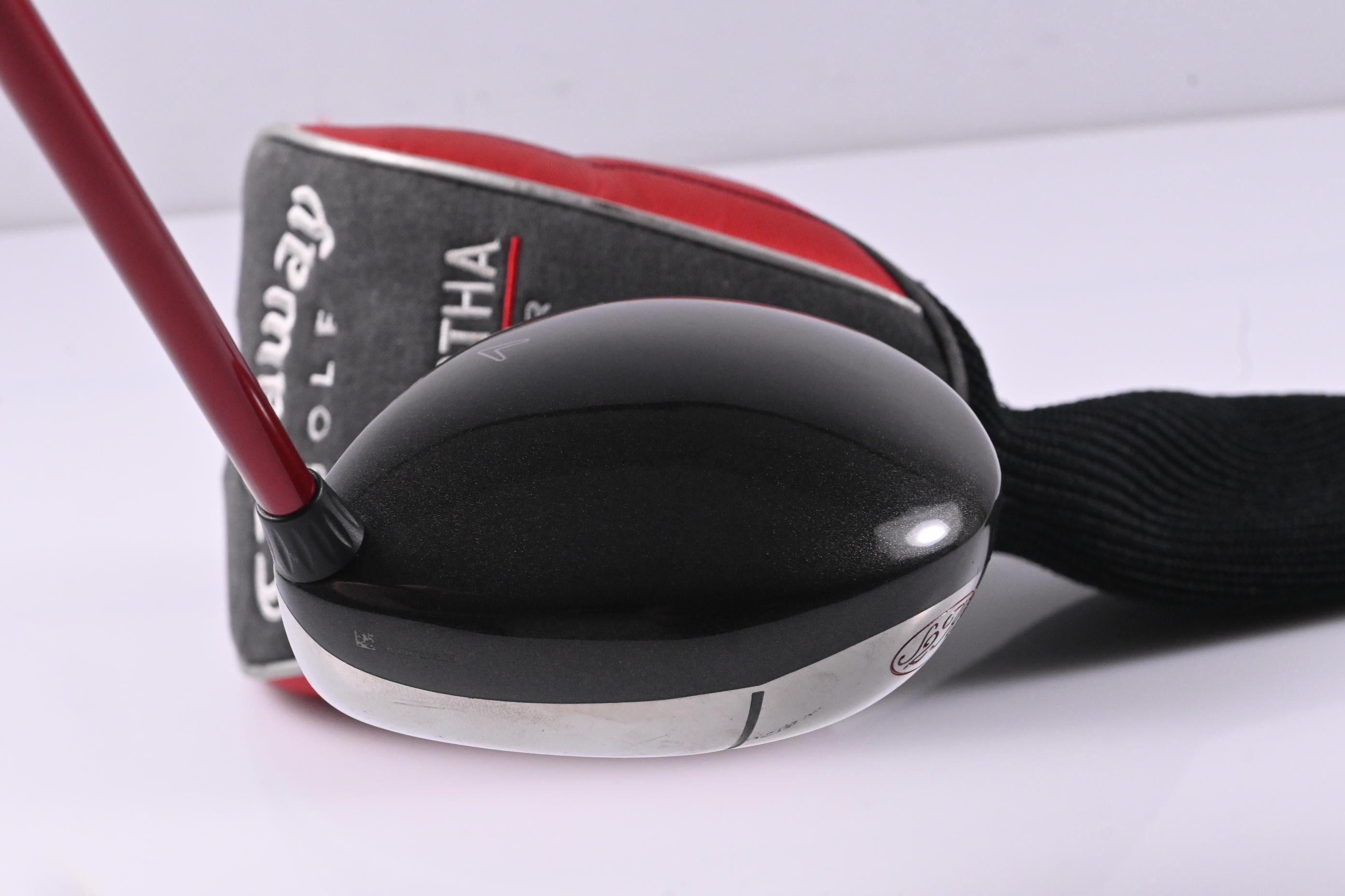 Callaway Big Bertha Titanium Driver / 10 Degree / Regular Flex Callaway RCH 65
