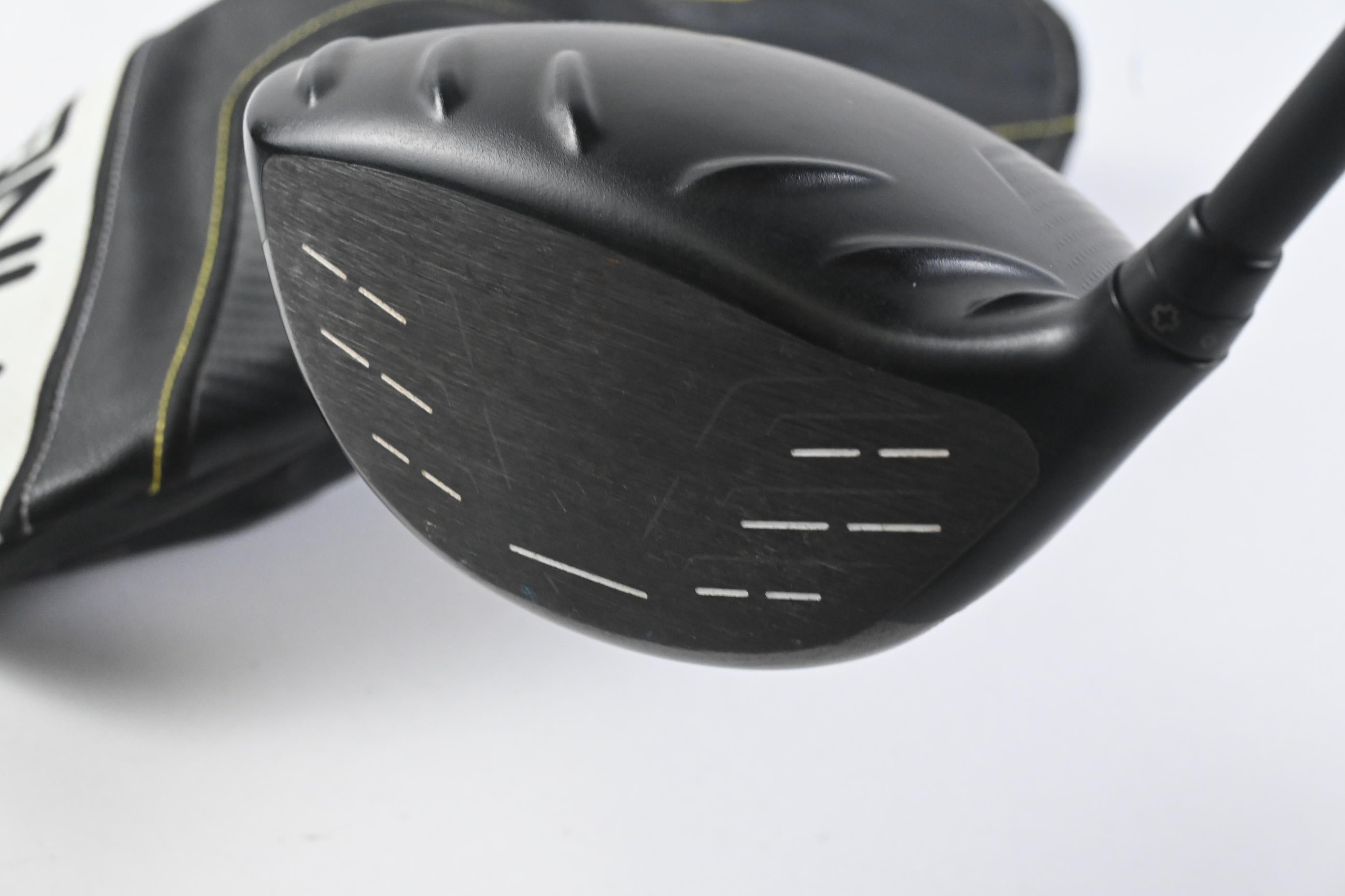 Ping G430 Max Driver / 10.5 Degree / Regular Flex Ping Alta CB Black 55 Shaft