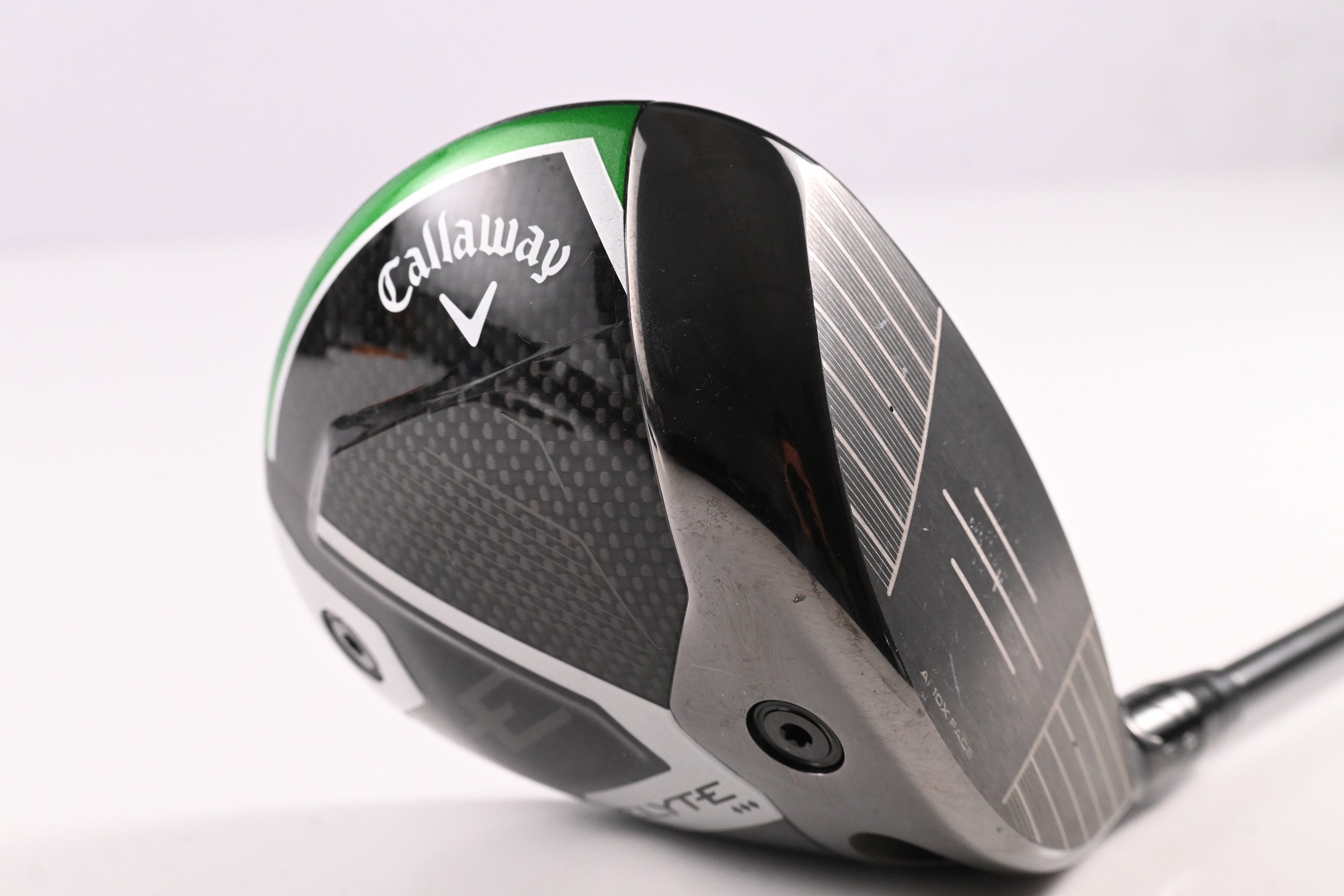 Callaway Elyte Triple Diamond Driver / 9 Degree / X-Flex Diamana Limited 75