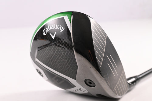 Callaway Elyte Triple Diamond Driver / 9 Degree / X-Flex Diamana Limited 75