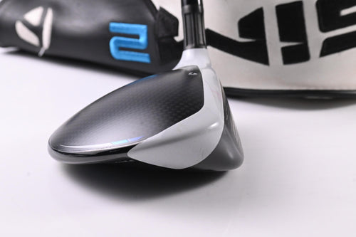 Taylormade SIM2 Max #3 Wood / 16.5 Degree / Stiff Flex Ventus Blue 6 Shaft