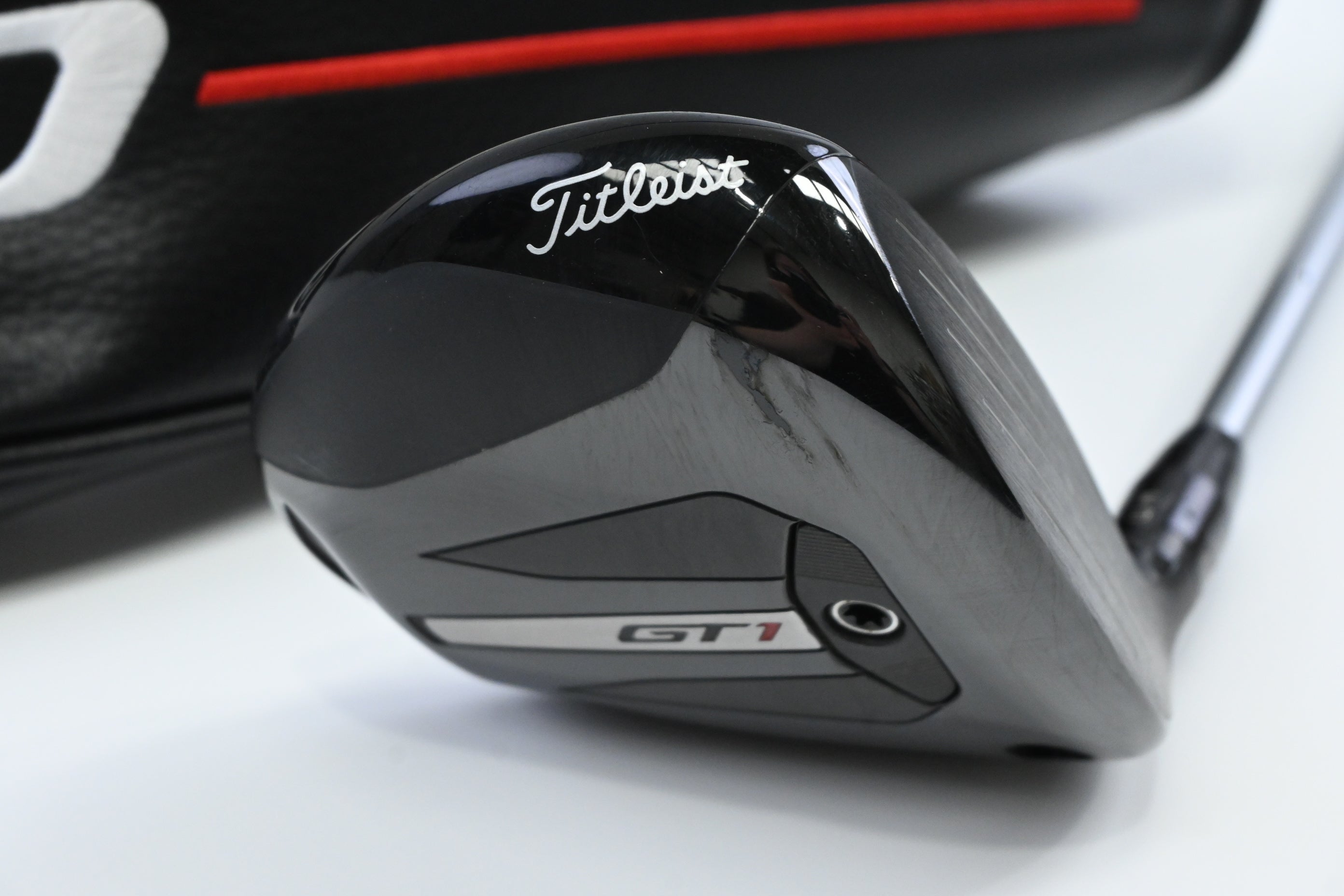 Titleist GT1 #5 Wood / 18 Degree / Regular Flex Fujikura Air Speeder 40 Shaft