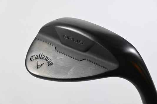Callaway Opus Lob Wedge / 60 Degree / Regular Flex Dynamic Gold R300 MID 100