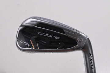 Cobra LTDx #7 Iron / Regular Flex KBS PGI 75 Shaft