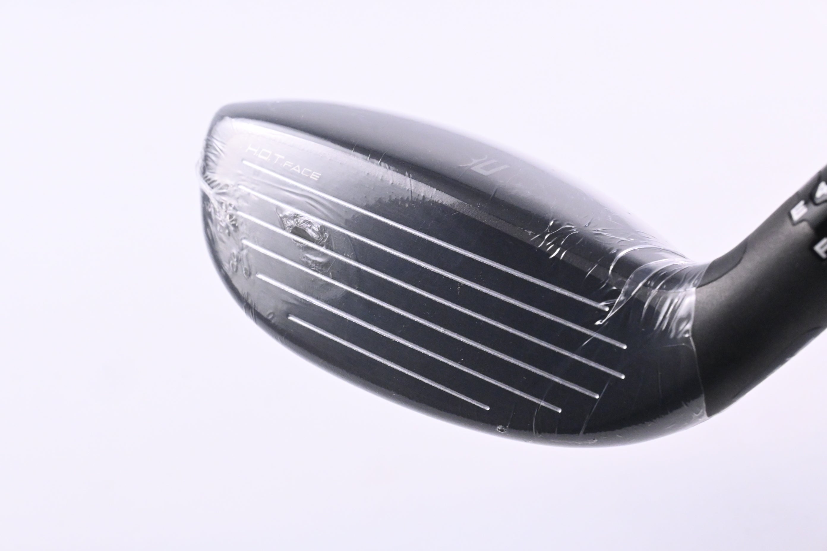 Cobra OPTM #4 Hybrid / 21 Degree / Stiff Flex KBS PG Hybrid 85 Shaft