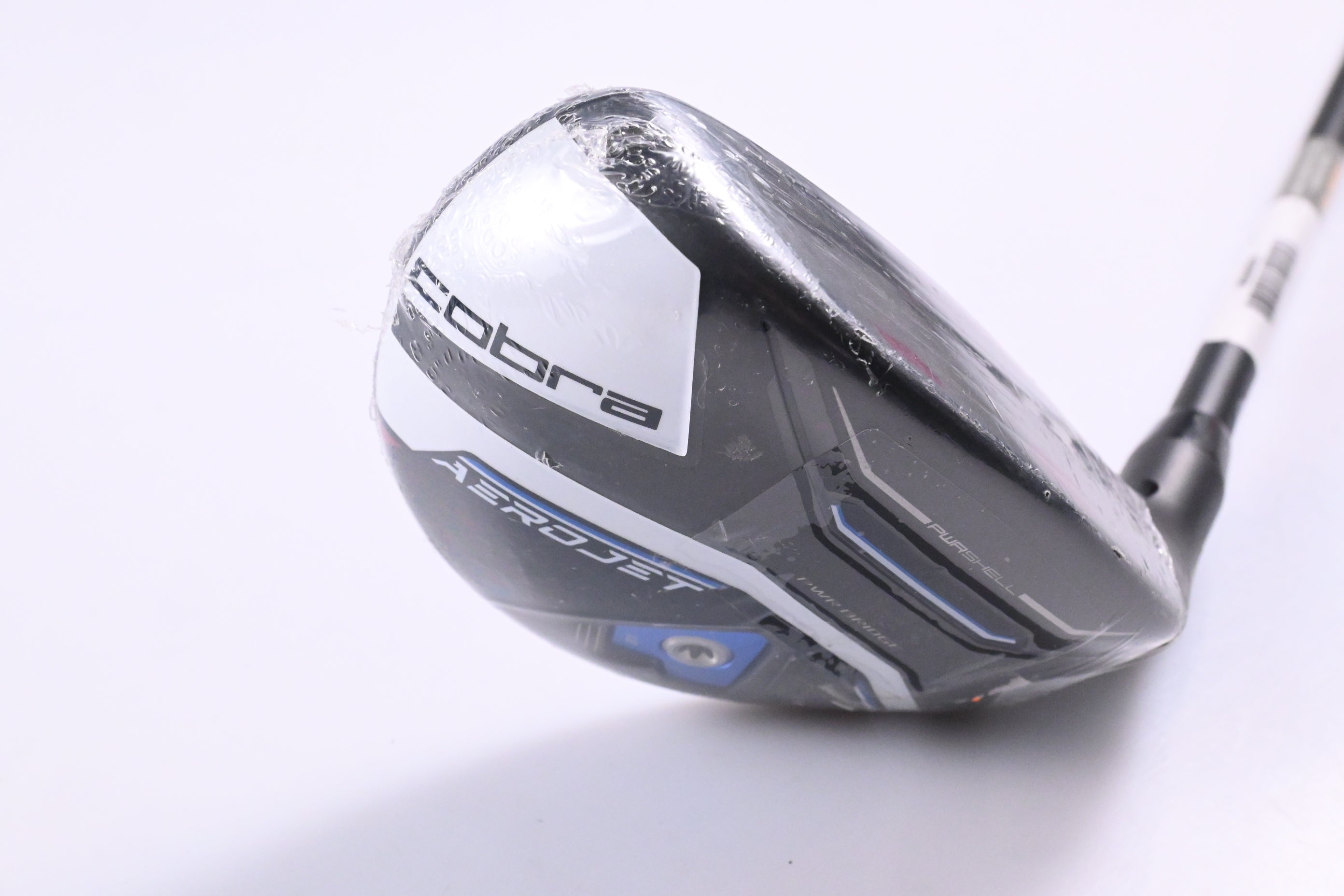 Cobra Aerojet #3 Hybrid / 19 Degree / Stiff Flex KBS PGI 85 Shaft