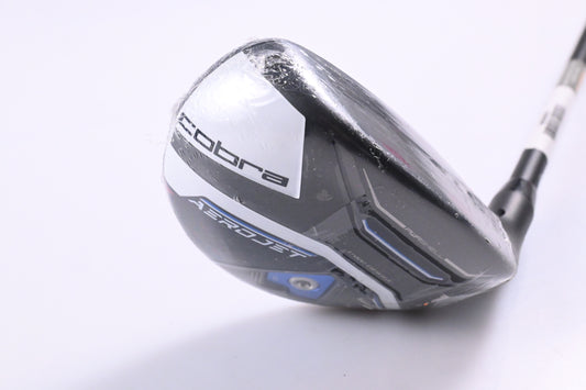 Cobra Aerojet #3 Hybrid / 19 Degree / Stiff Flex KBS PGI 85 Shaft