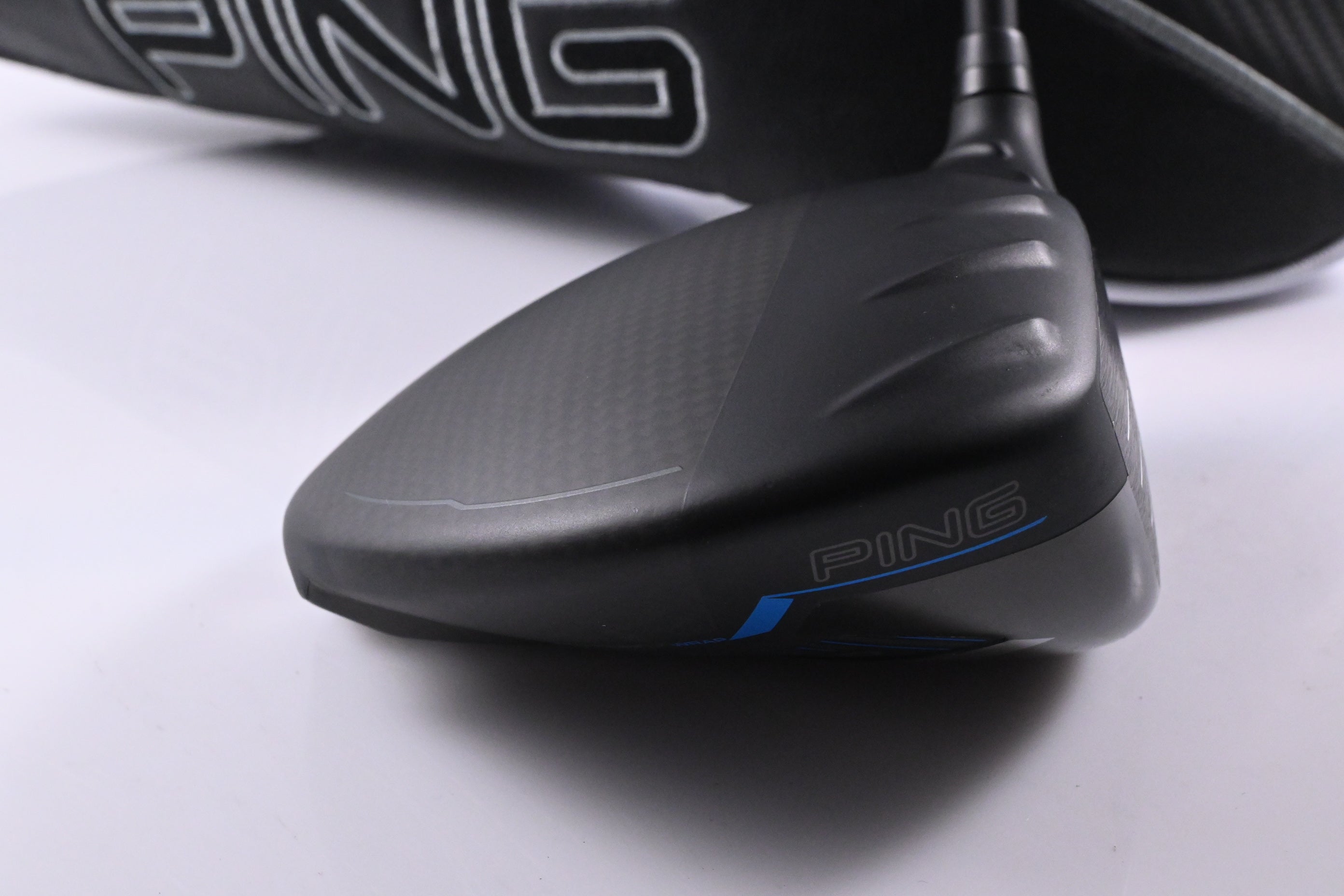 Ping G440 Max Driver / 10.5 Degree / Regular Flex Ping ALTA CB Blue 50 Shaft