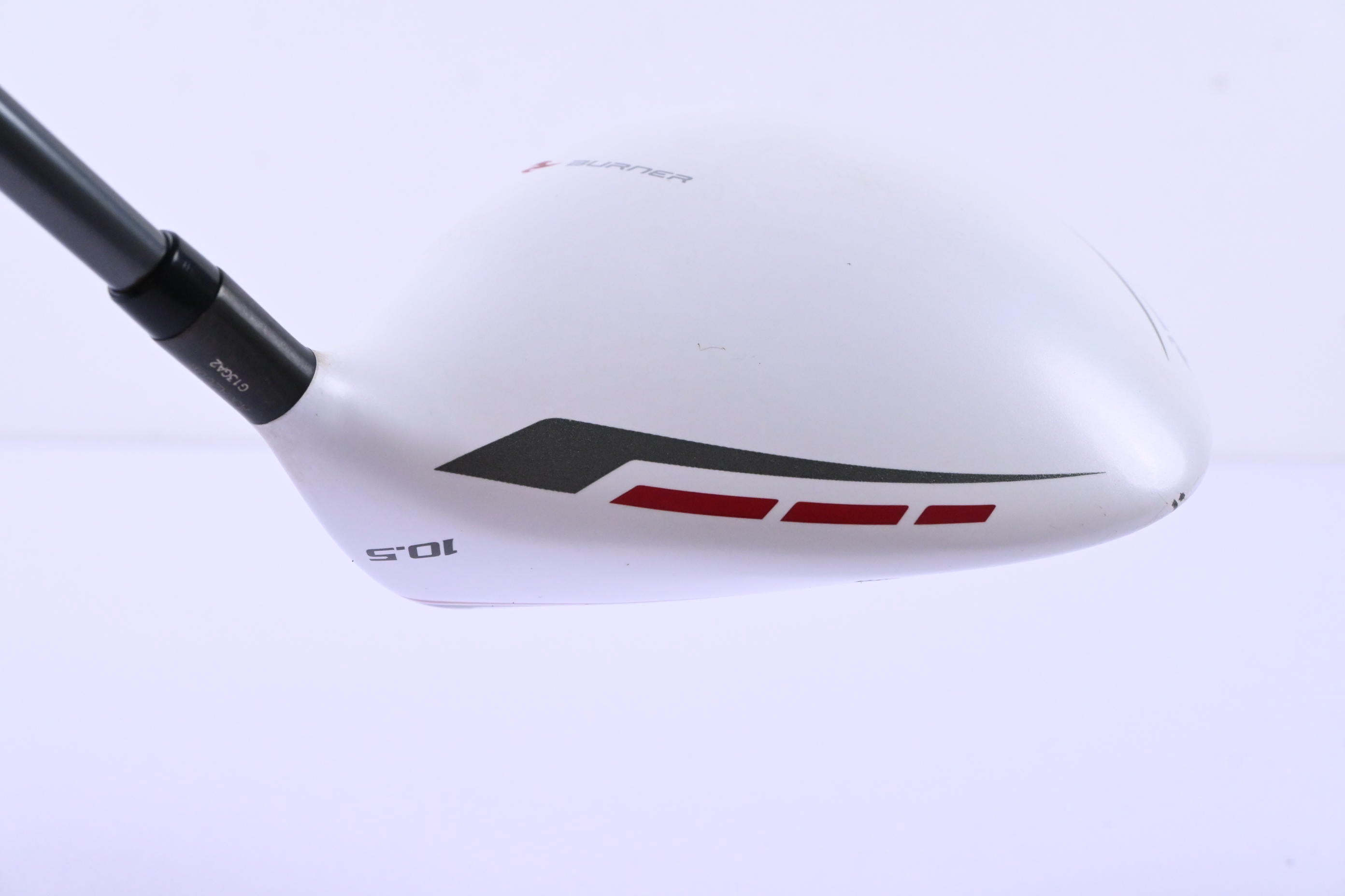 Taylormade Burner Superfast 2.0 Driver / 10.5 Degree / Regular Flex Matrix Ozik