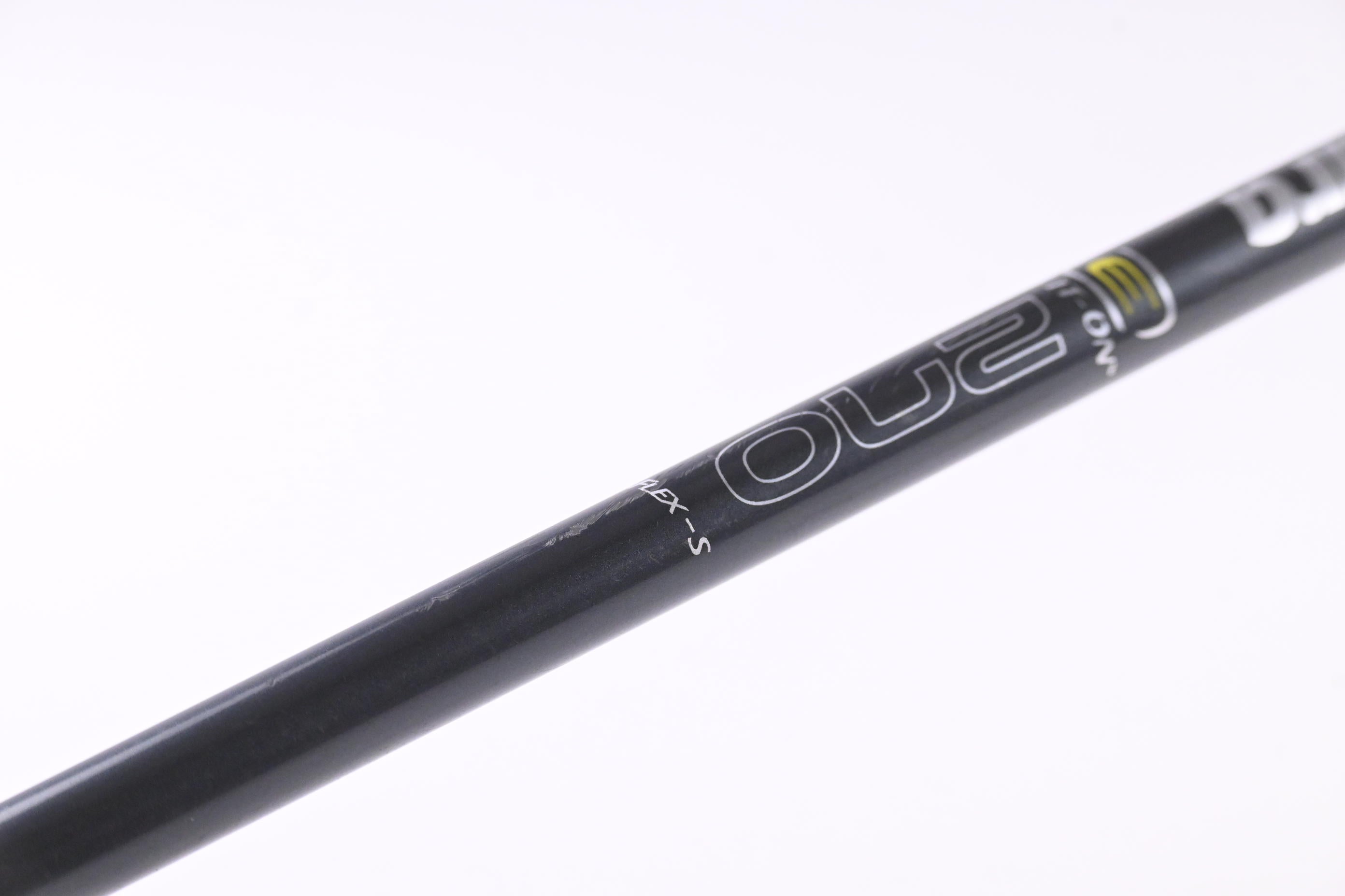 Vega RAD-02 Driver / Stiff Flex Fujikura E Fit-On 270 Shaft