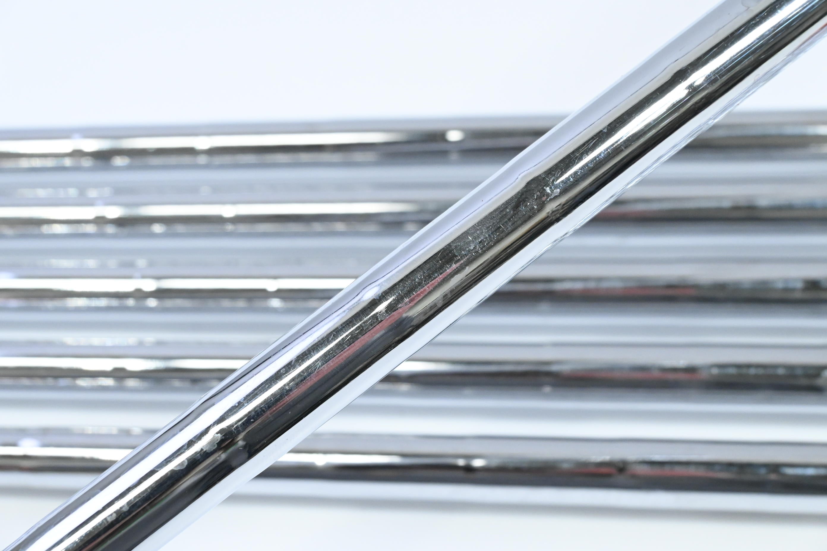 Miura MC-501 2018 Irons / 4-9 / Stiff Flex Steel Shafts