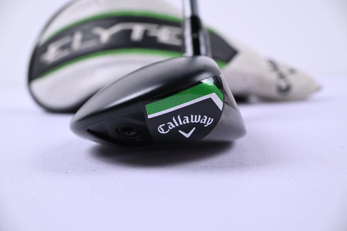 Callaway Elyte #4 Hybrid / 22 Degree / Regular Flex Denali Charcoal 60 Shaft