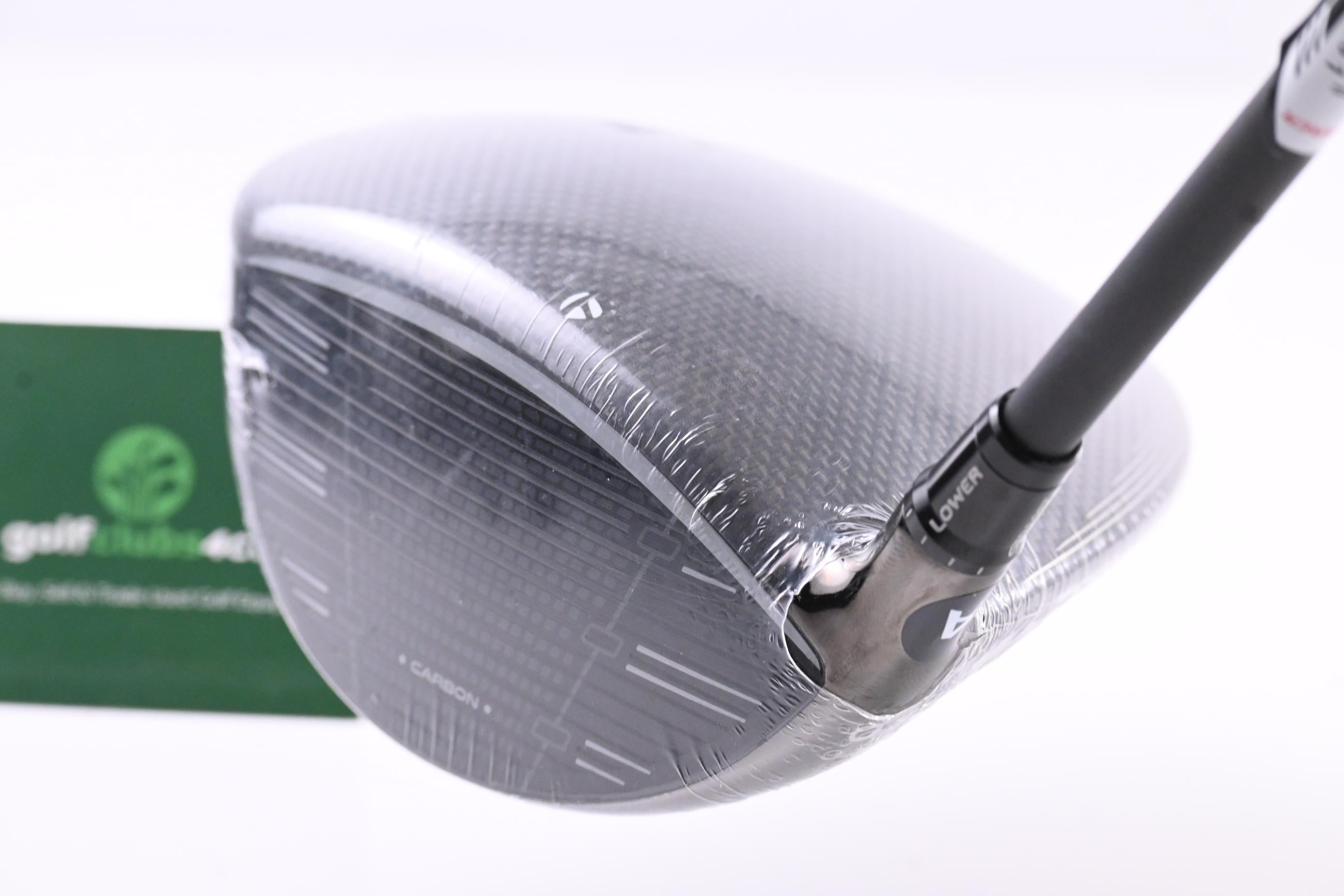 Taylormade Qi35 Max Lite Driver / 12 Degree / Senior Flex Vanquish 4 Shaft
