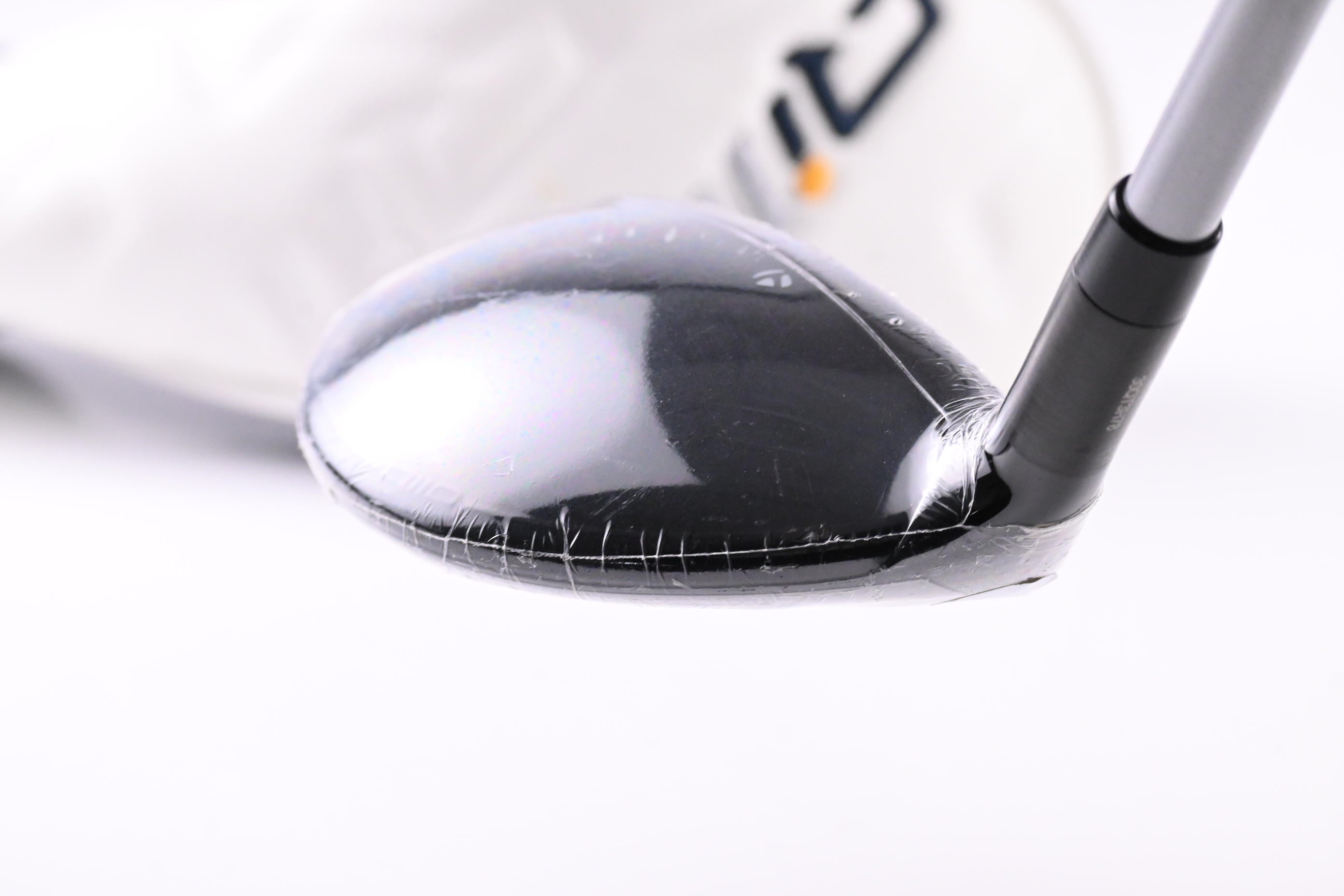 Left Hand Taylormade Qi10 Max #4 Hybrid / 22 Degree / Regular Flex Speeder NX 50