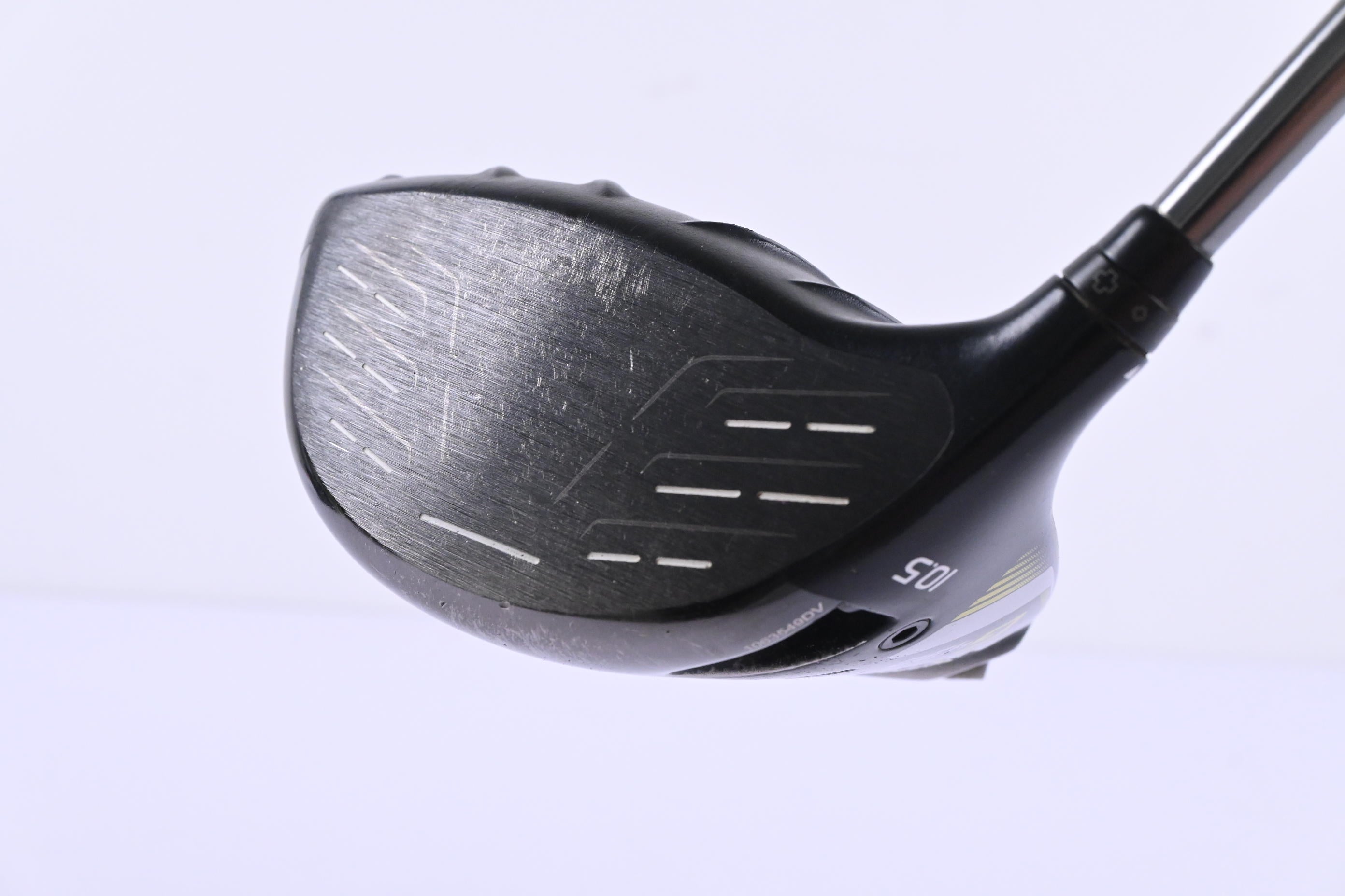 Ping G430 Max Driver / 10.5 Degree / Regular Flex Ping Chrome Tour 2.0 55 Shaft