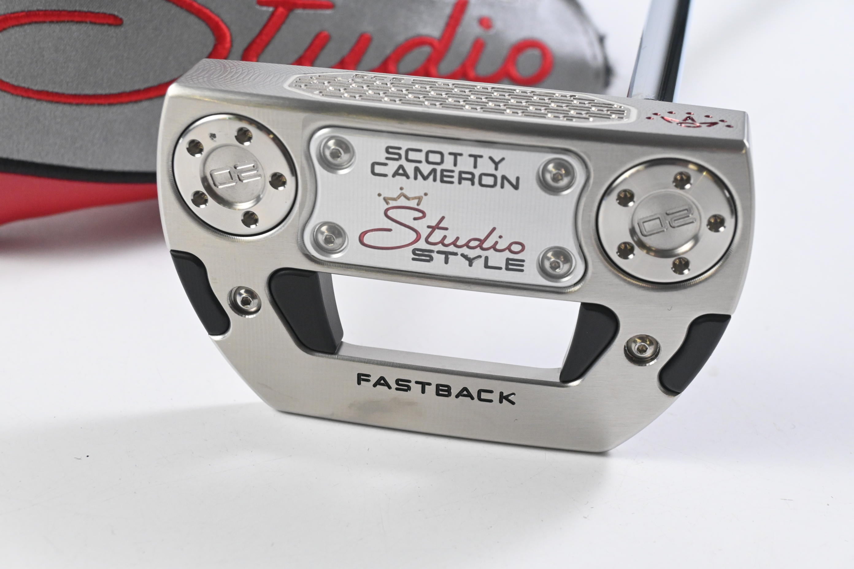 Scotty Cameron 2025 Studio Style Fastback Putter / 33 Inch