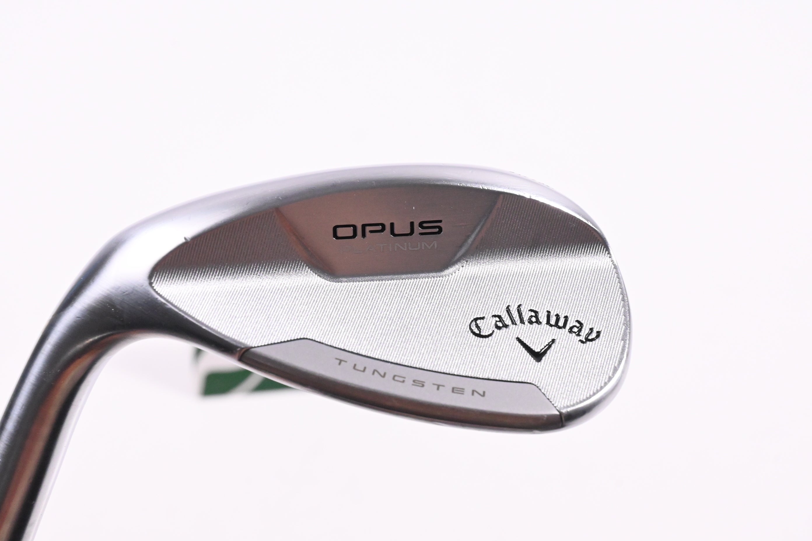 Left Hand Callaway Opus Platinum Sand Wedge / 56 Degree / Wedge Flex DG 115