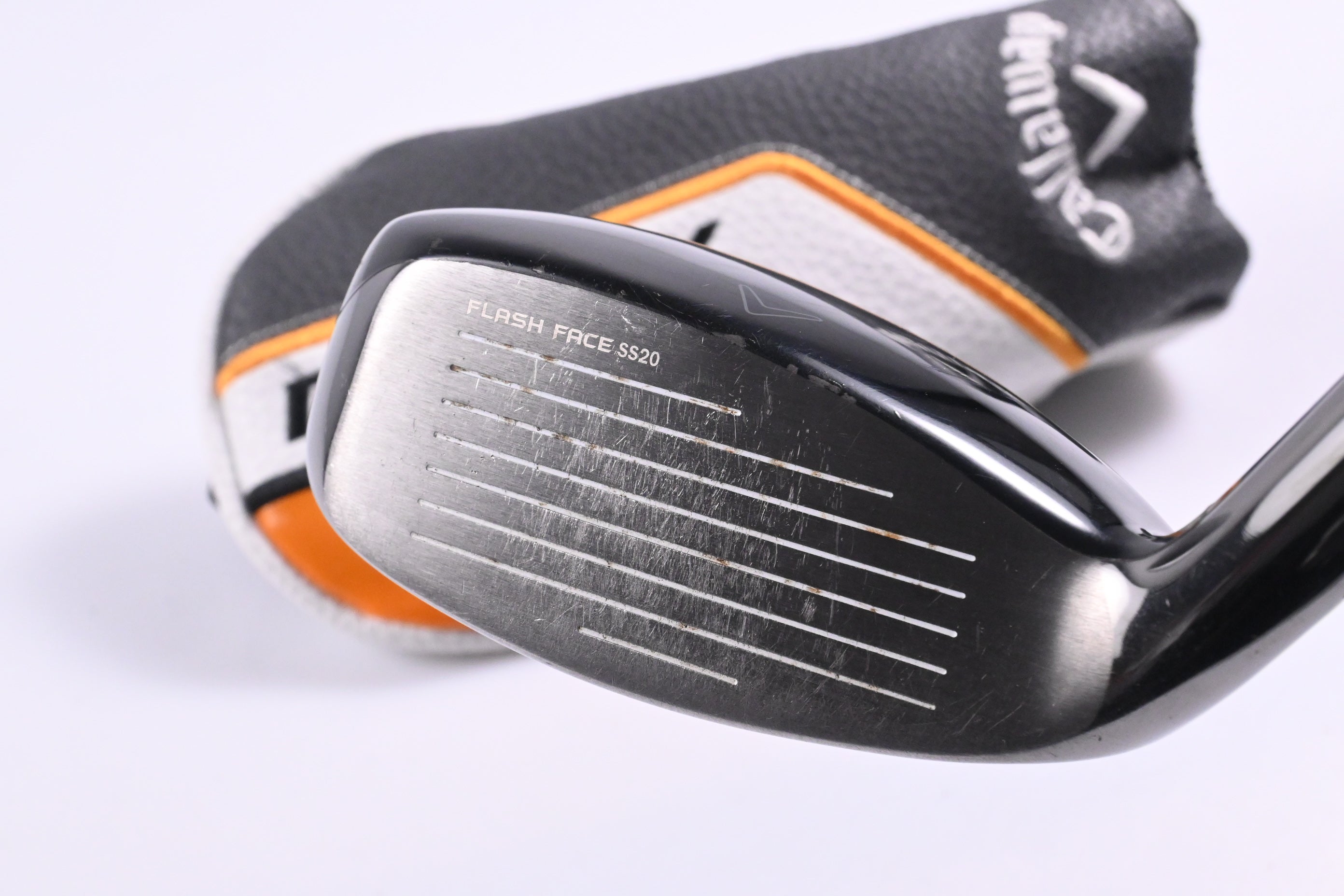 Ladies Callaway Mavrik Max #4 Hybrid / 24 Degree / Ladies Flex UST Helium 50