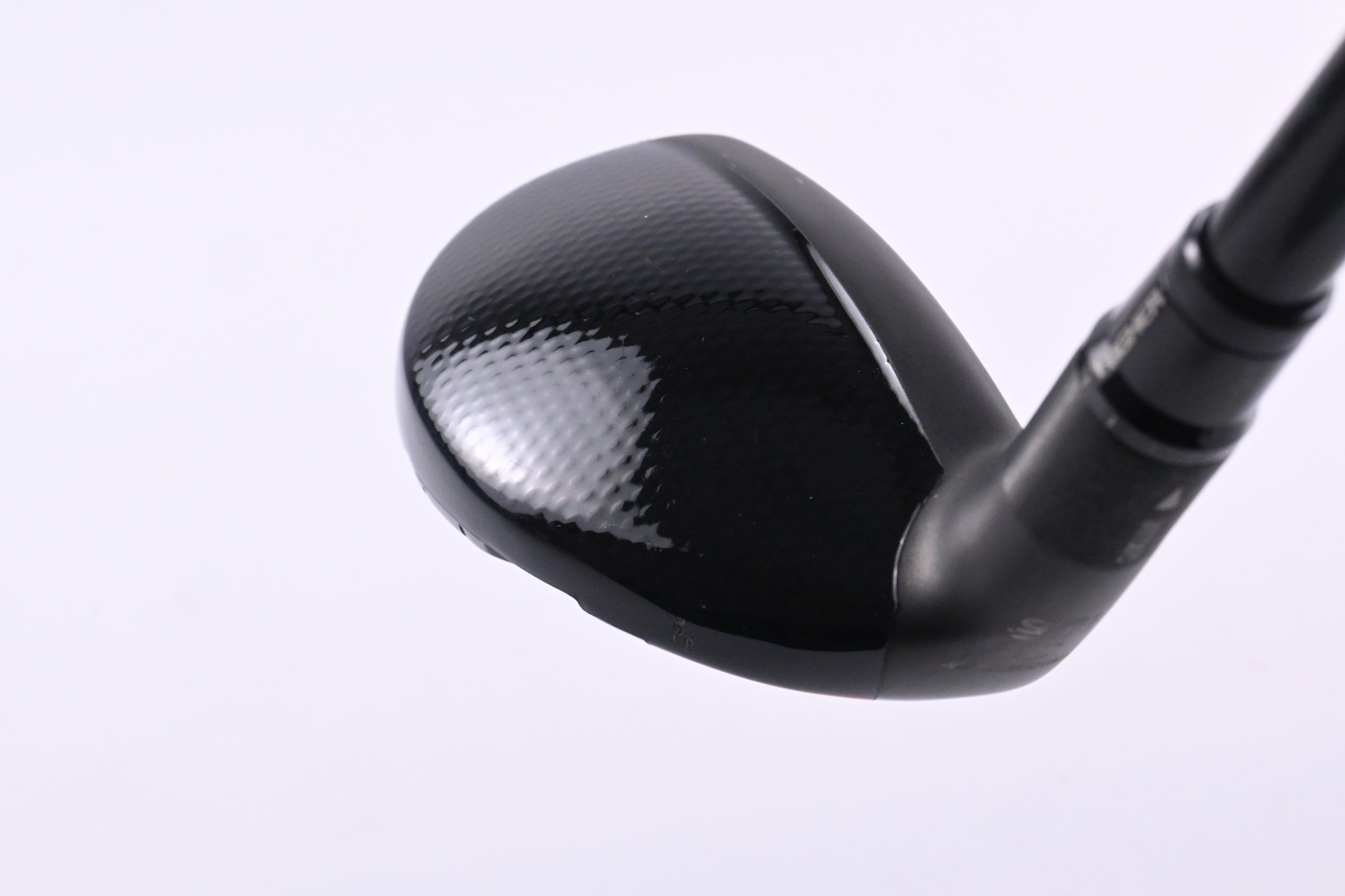 Left Hand Taylormade Stealth 2 Plus #3 Hybrid / 19.5 Degree / Regular Flex Kaili