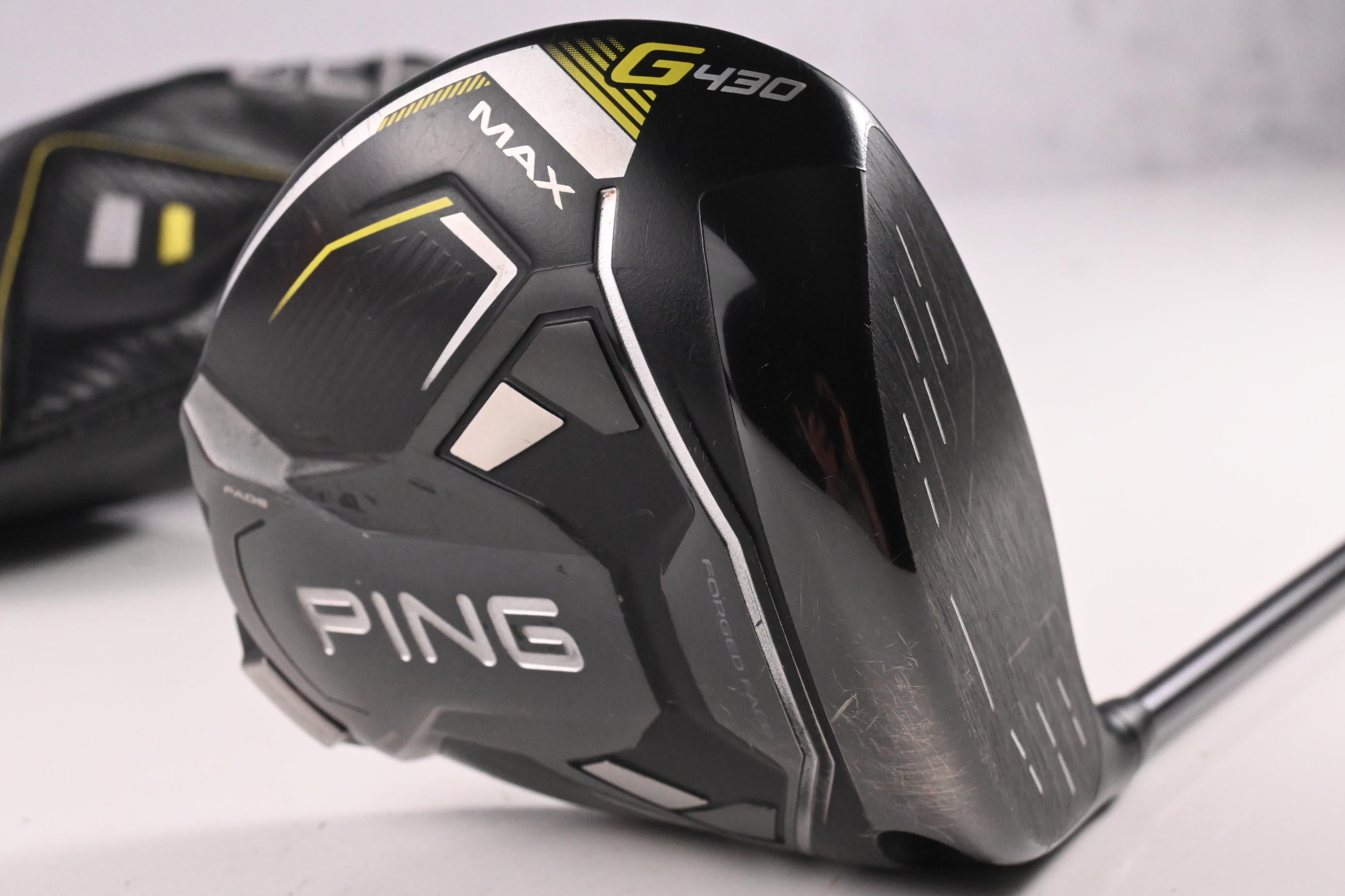 Ping G430 Max Driver / 9 Degree / X-Flex Ping Tour 2.0 Black 65 Shaft