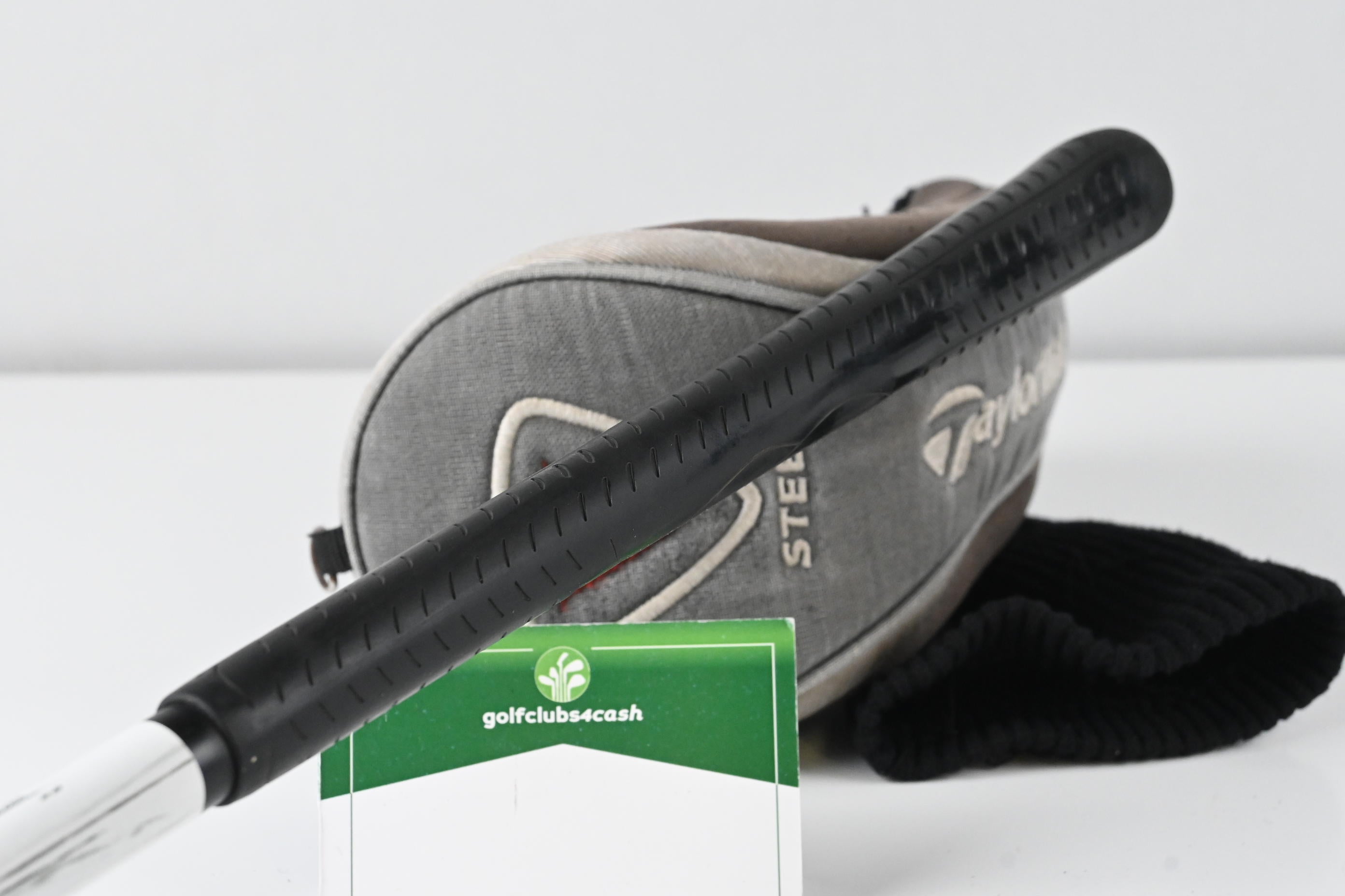 Taylormade V-Steel #3 Wood / 15 Degree / Regular Flex M.A.S.2 Ultralite Shaft
