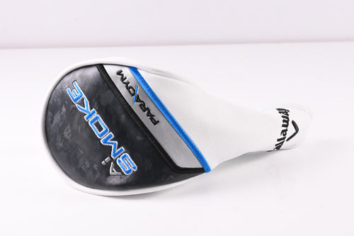 Callaway Paradym Ai Smoke #4 Hybrid / 21 Degree / Regular Flex Cypher 50 Shaft