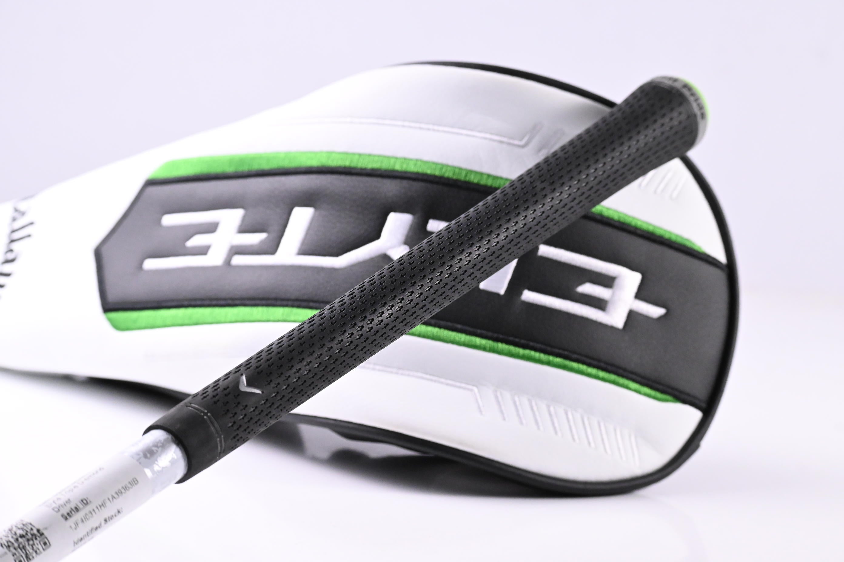 Callaway Elyte Triple Diamond Driver / 9 Degree / Stiff Flex Denali Charcoal 60