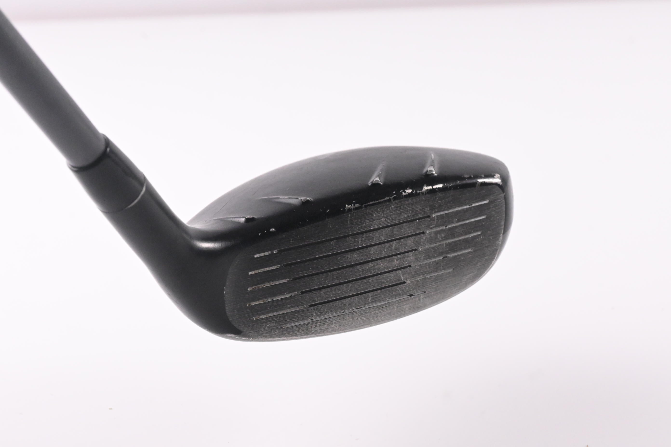 Left Hand Ping G Series #4 Hybrid / 22 Degree / Stiff Flex Ping Alta Blue 70