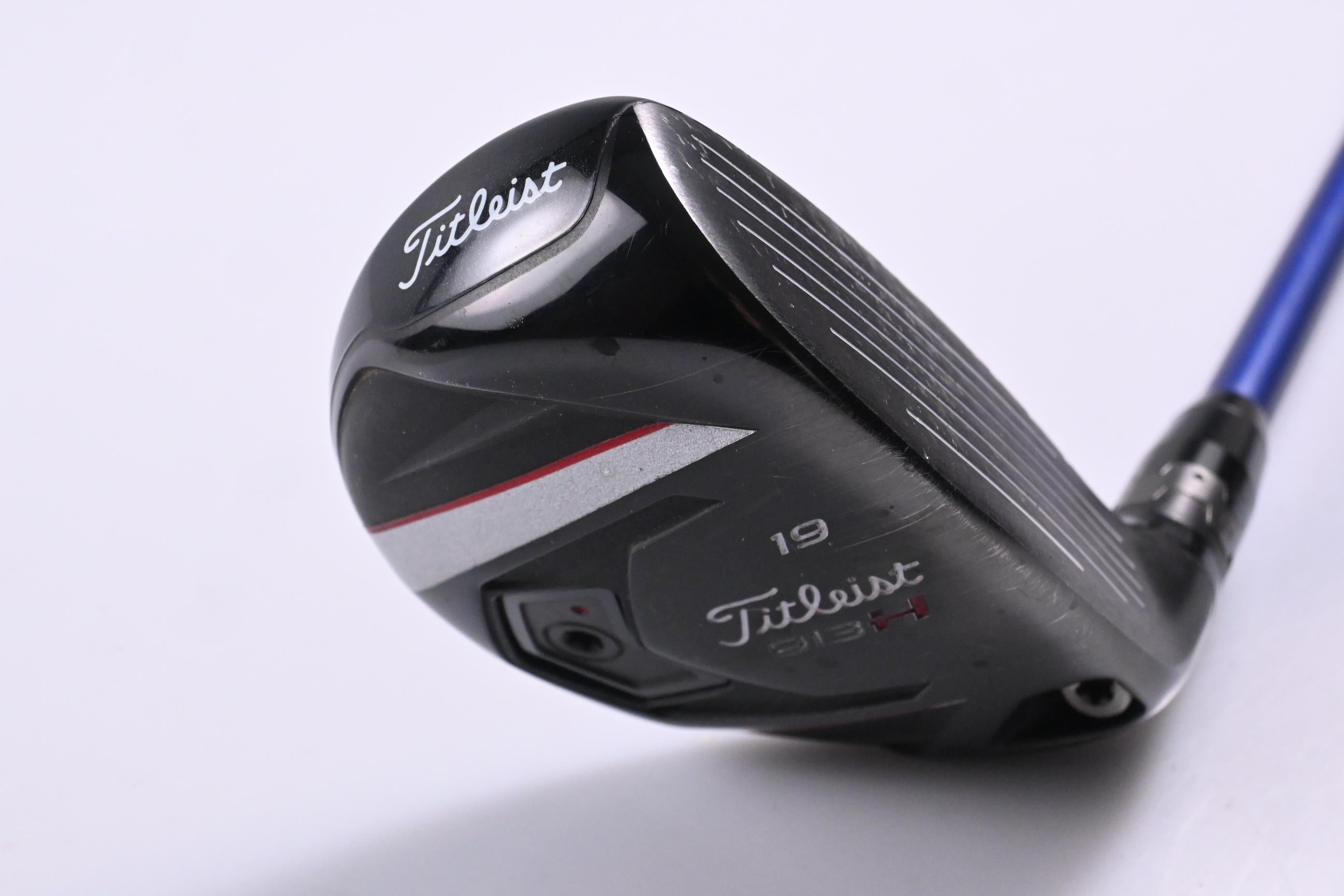Titleist 913H #3 Hybrid / 19 Degree / Regular Flex Diamana S+72 Shaft