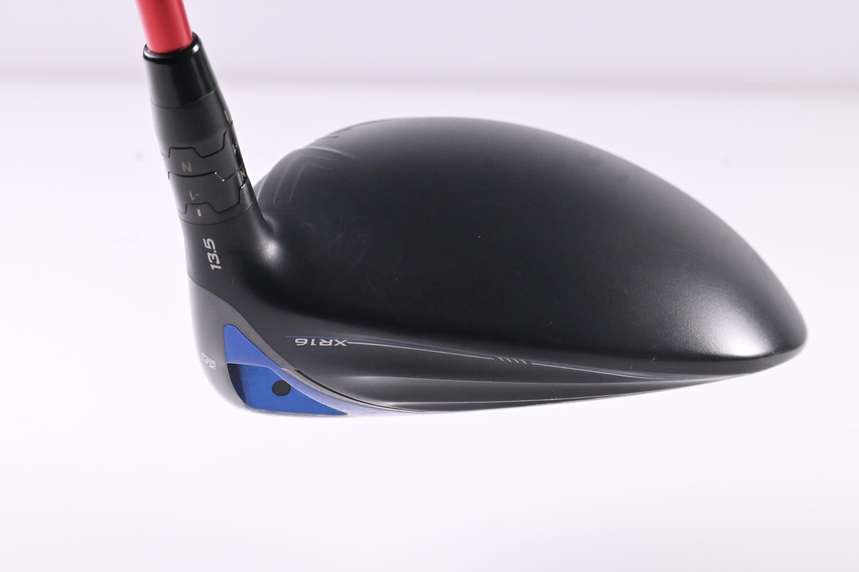 Callaway XR16 Driver / 13.5 Degree / Regular Flex Fujikura Speeder Evolution