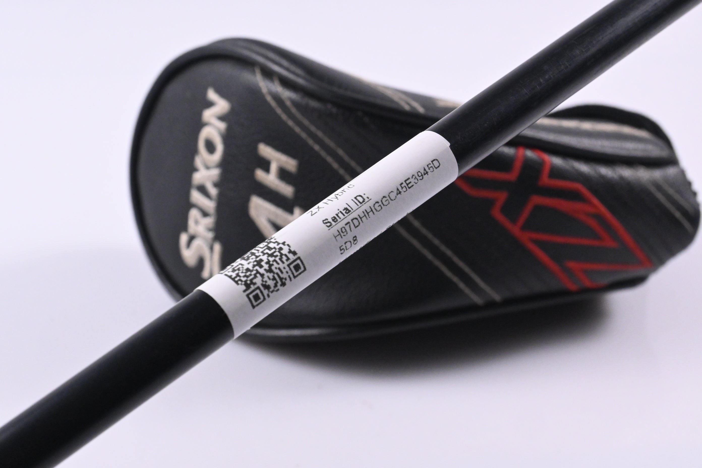 Srixon ZX #4 Hybrid / 22 Degree / Regular Flex Miyazaki Codex 7 Shaft