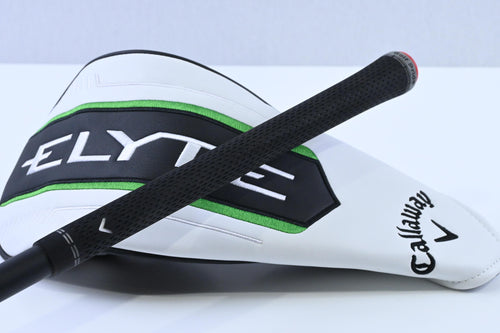 Callaway Elyte Driver / 9 Degree / Regular Flex MCA Vanquish 4 Shaft