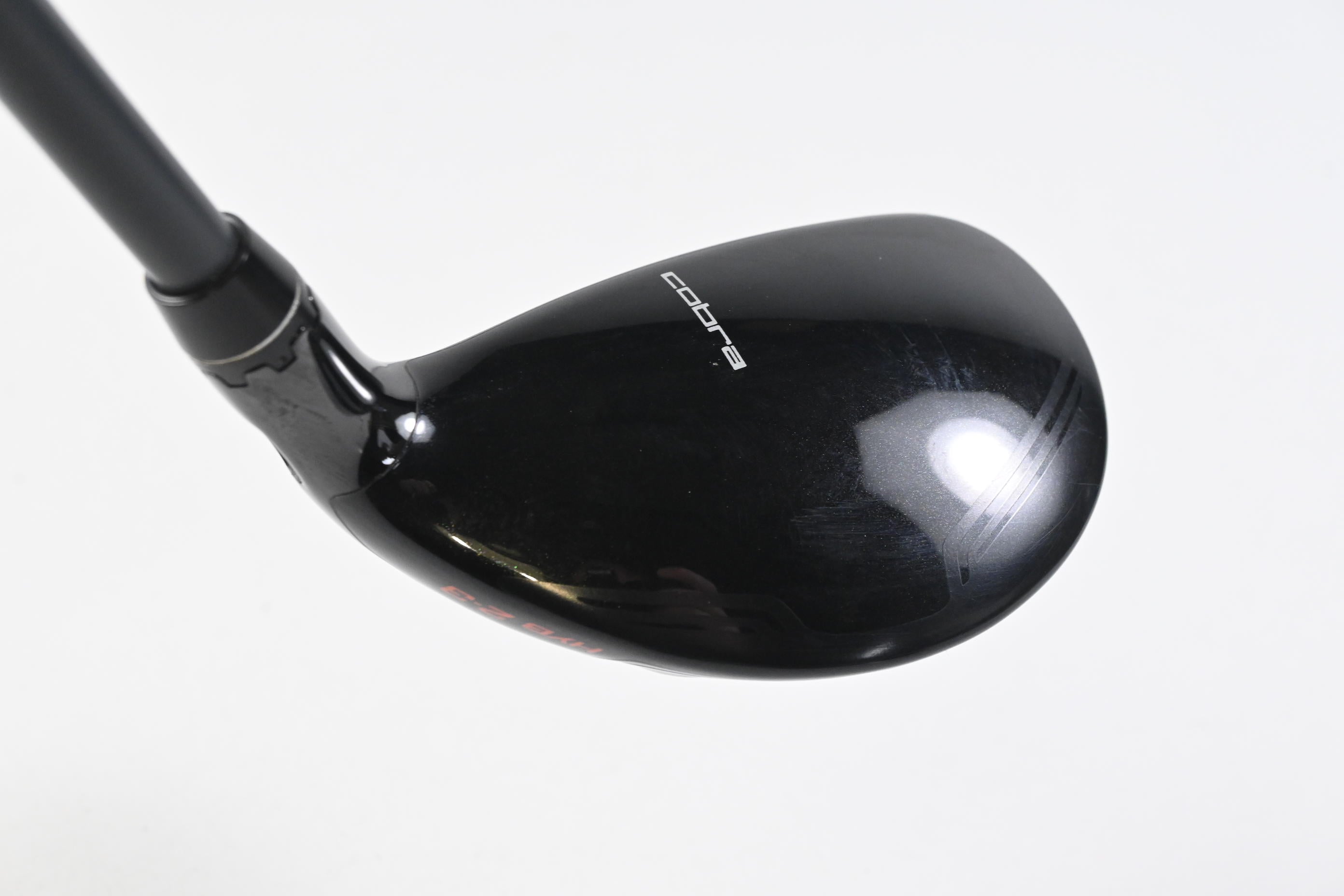 Cobra King F7 #2-3 Hybrid / 16-19 Degree / Stiff Flex Fujikura Pro Black 75