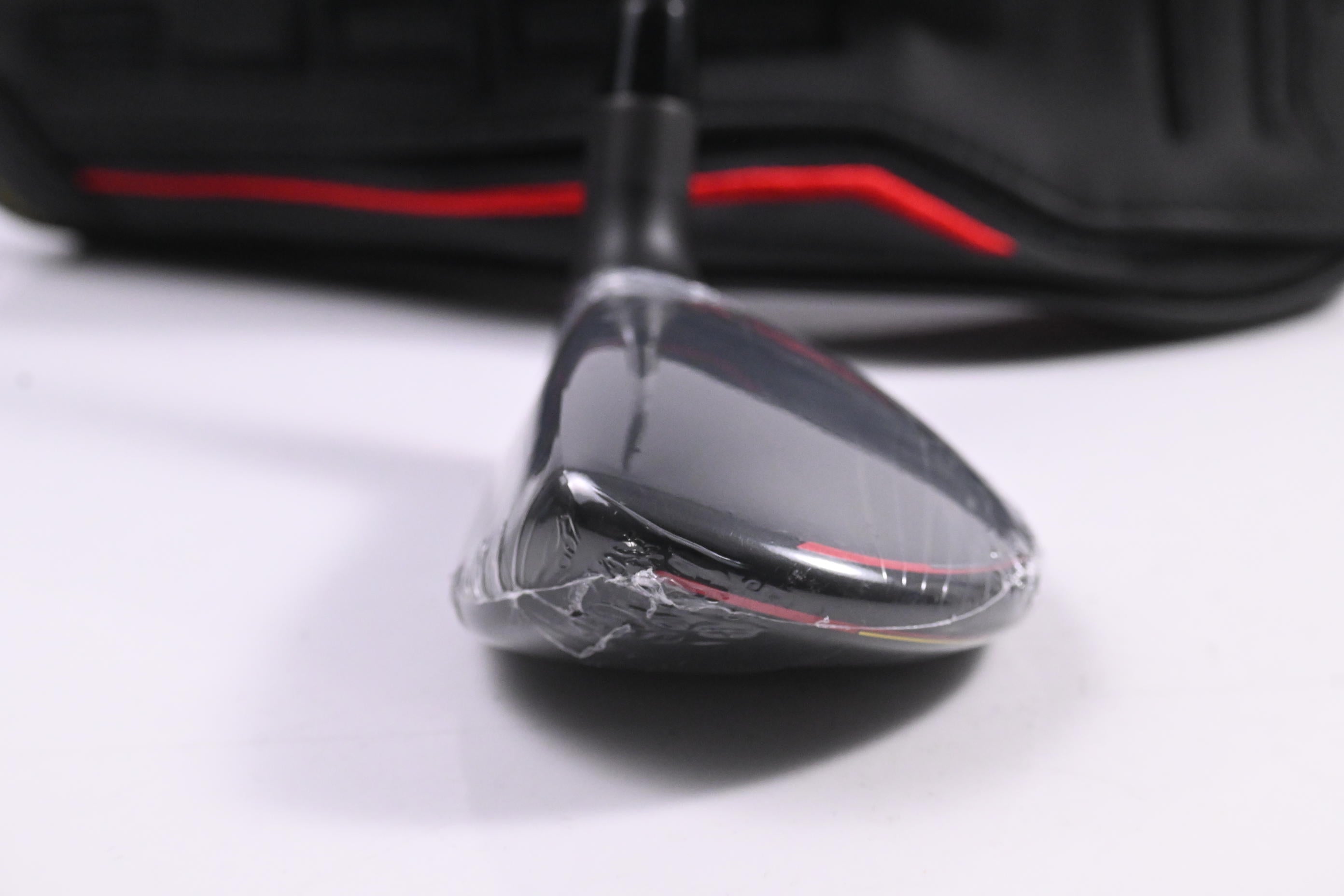 Left Hand Cobra Air-X 2.0 #5 Hybrid / 24 Degree / Regular Flex Cobra Ultralite