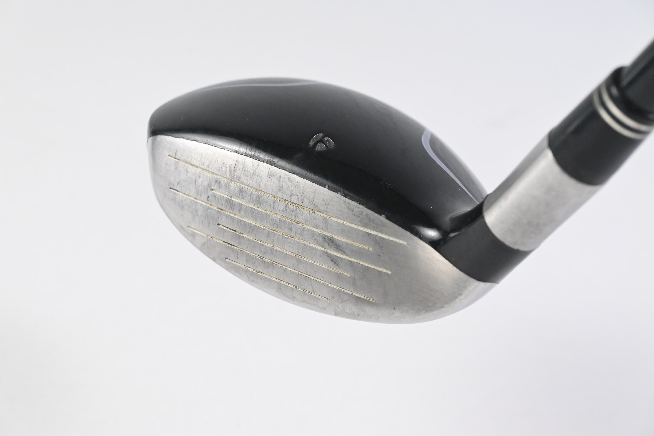 Taylormade Burner 2007 #4 Hybrid / 22 Degree / Regular Flex Reax 65 Shaft