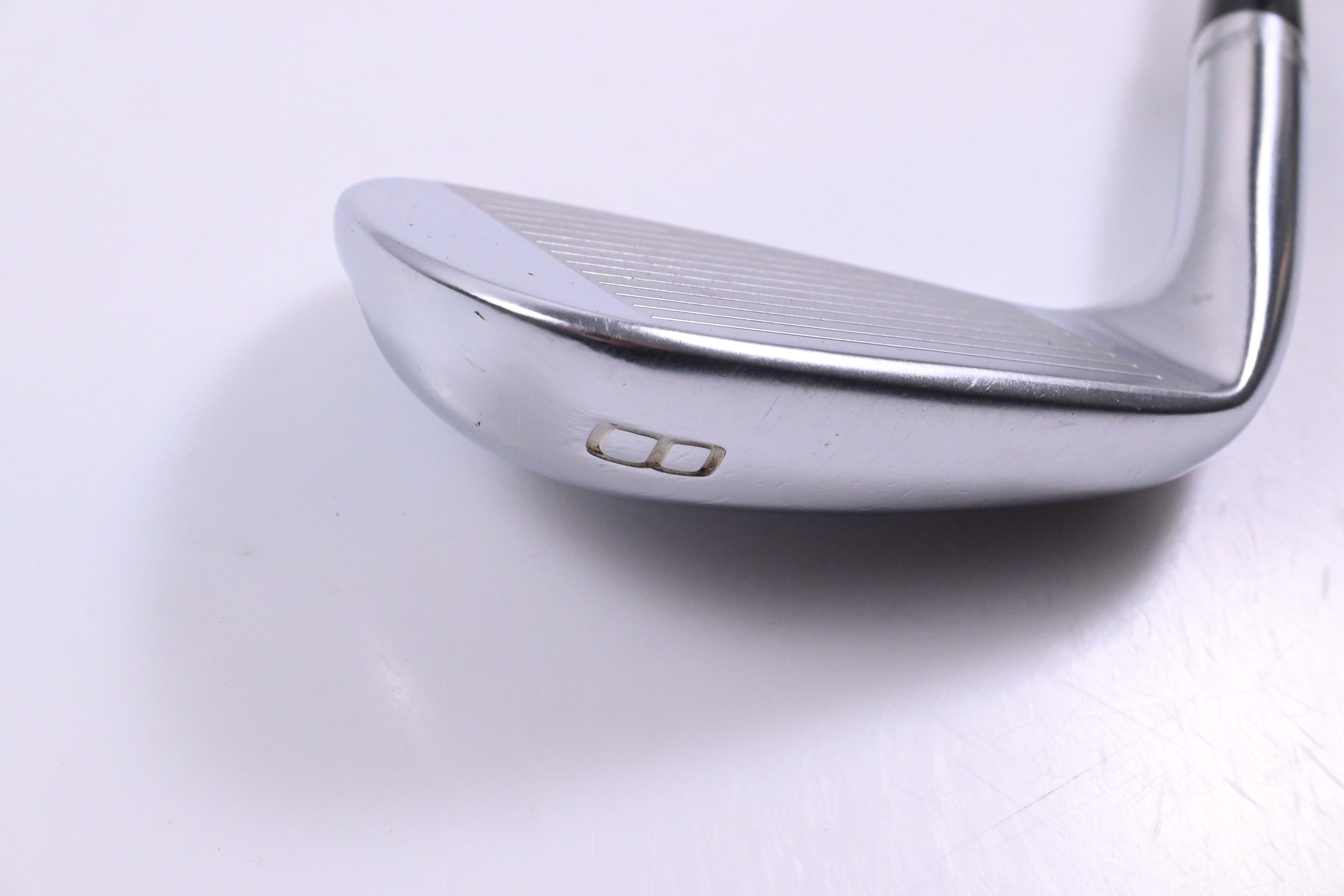 Mizuno MP-20 HMB #8 Iron / 36 Degree / Stiff Flex KBS $-Taper 120 Shaft