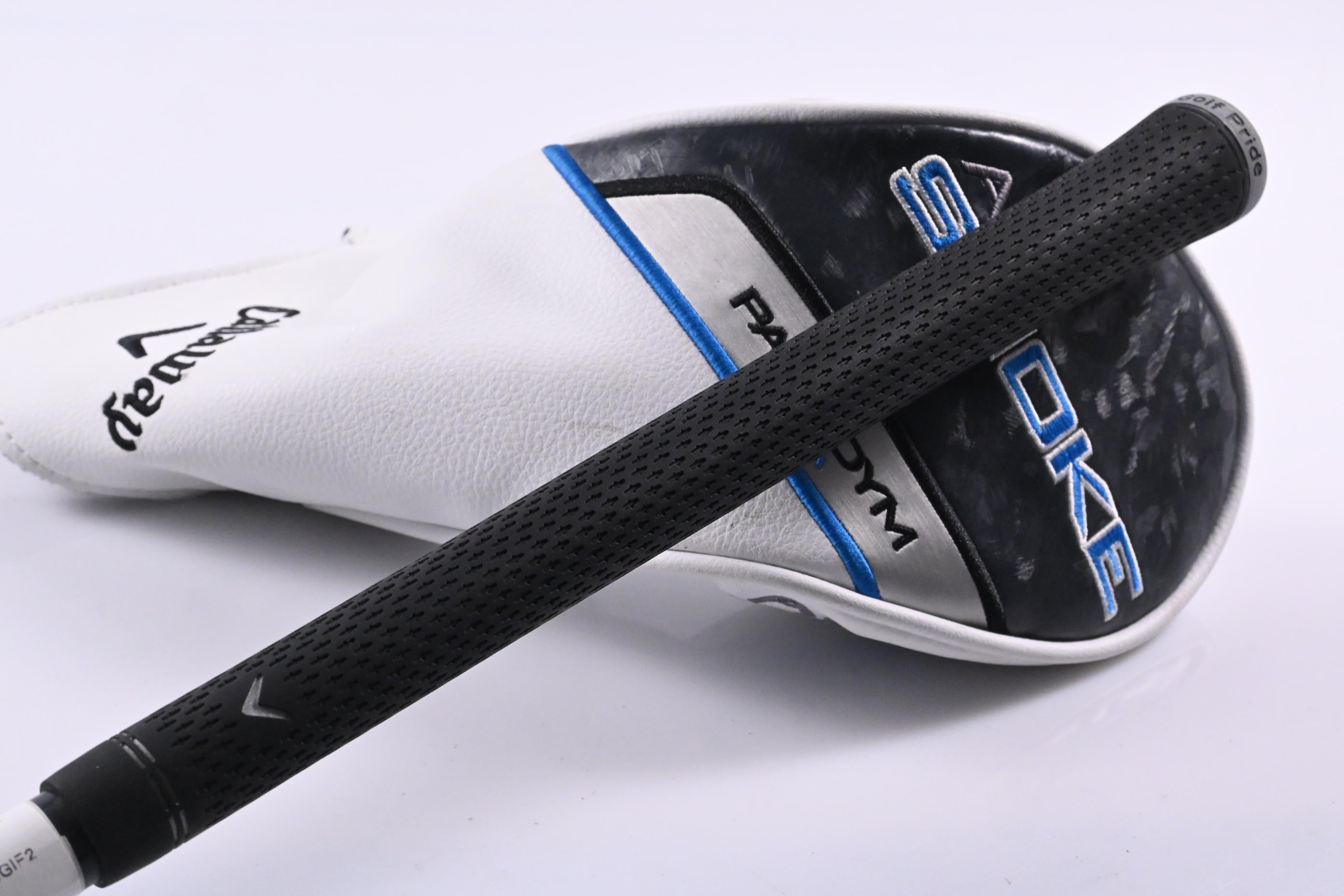 Callaway Paradym Ai Smoke Max D #3 Wood / 16.5 Degree / Regular Flex Cypher 50