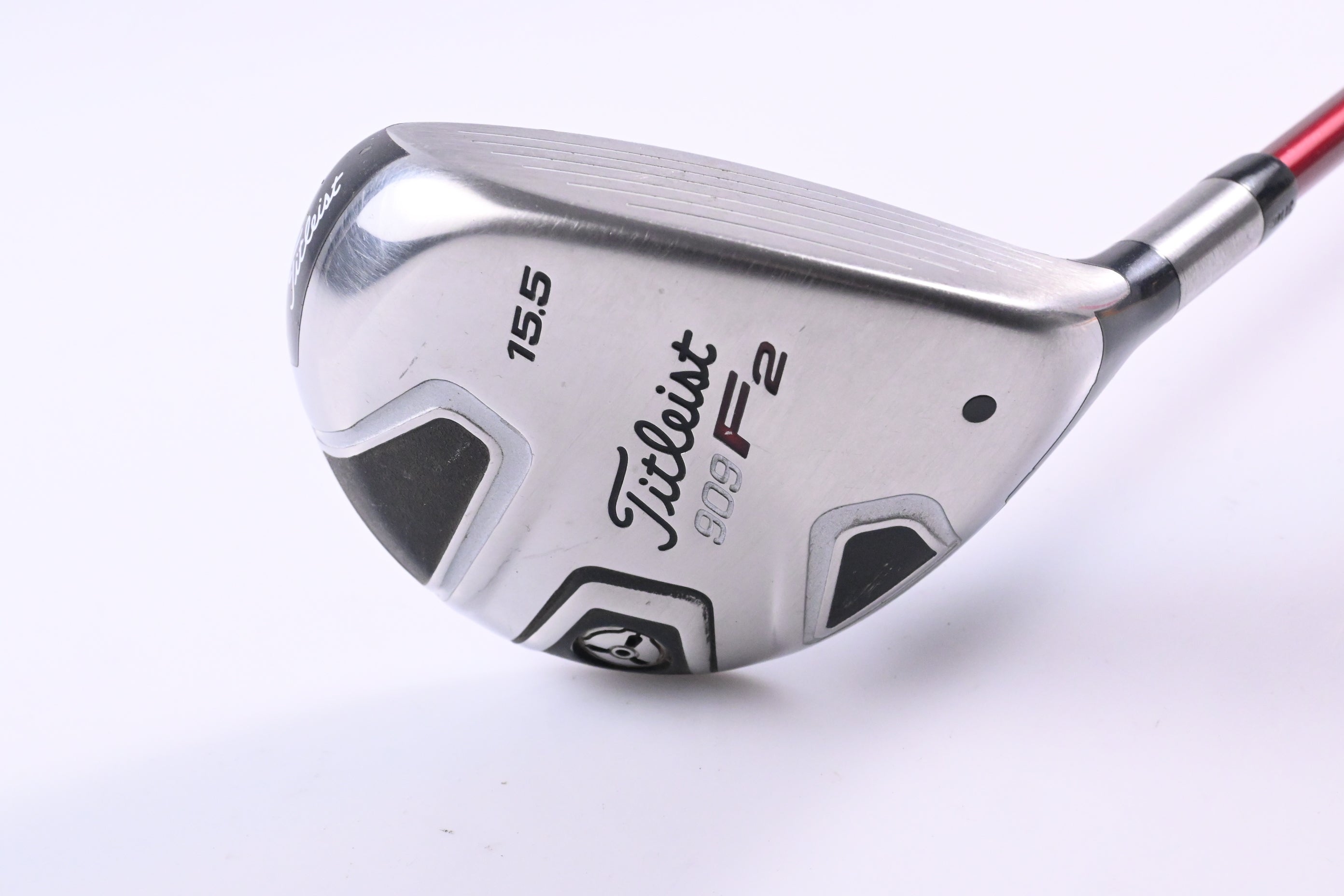 Titleist 909 F2 #3 Wood / 15.5 Degree / Regular Flex Matrix Ozik Xcon-6 Shaft
