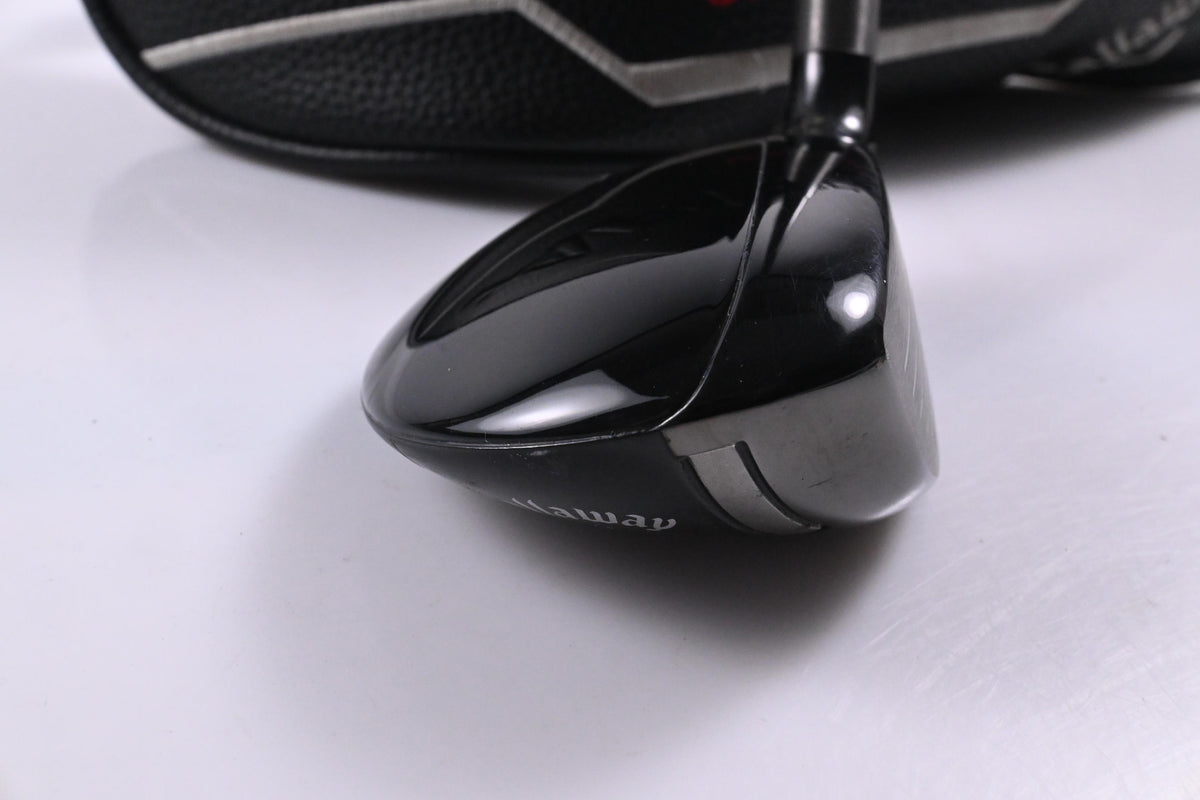 Callaway Apex UW 2025 #3 Hybrid / 19 Degree / Stiff Flex Tensei AV Blue 75 Shaft
