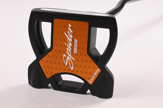 Taylormade Spider Tour Black Double Bend CB 2025 Putter / 35 Inch
