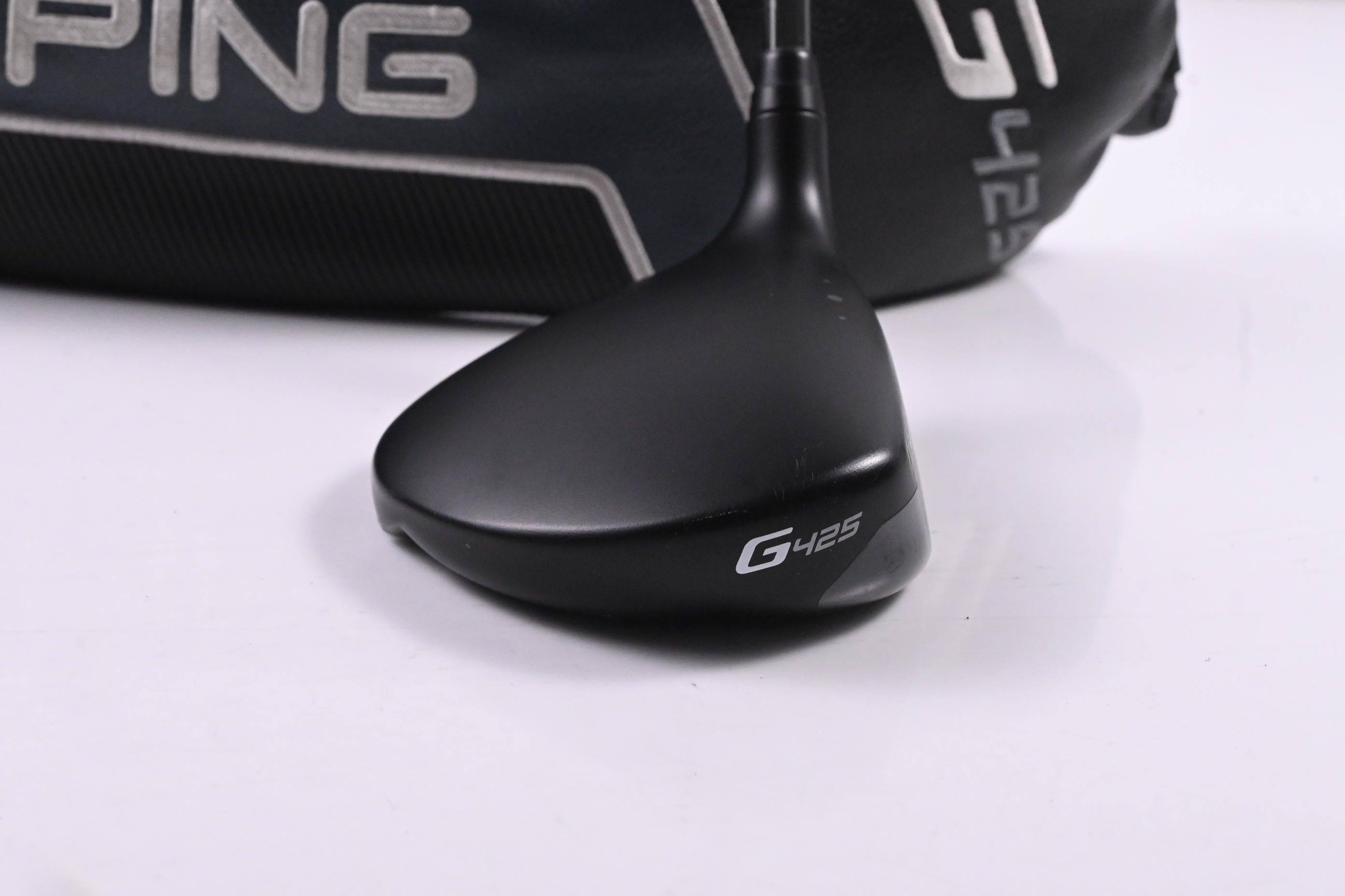 Ping G425 Max #3 Wood / 14.5 Degree / Stiff Flex Ping Tour Chrome 65 Shaft