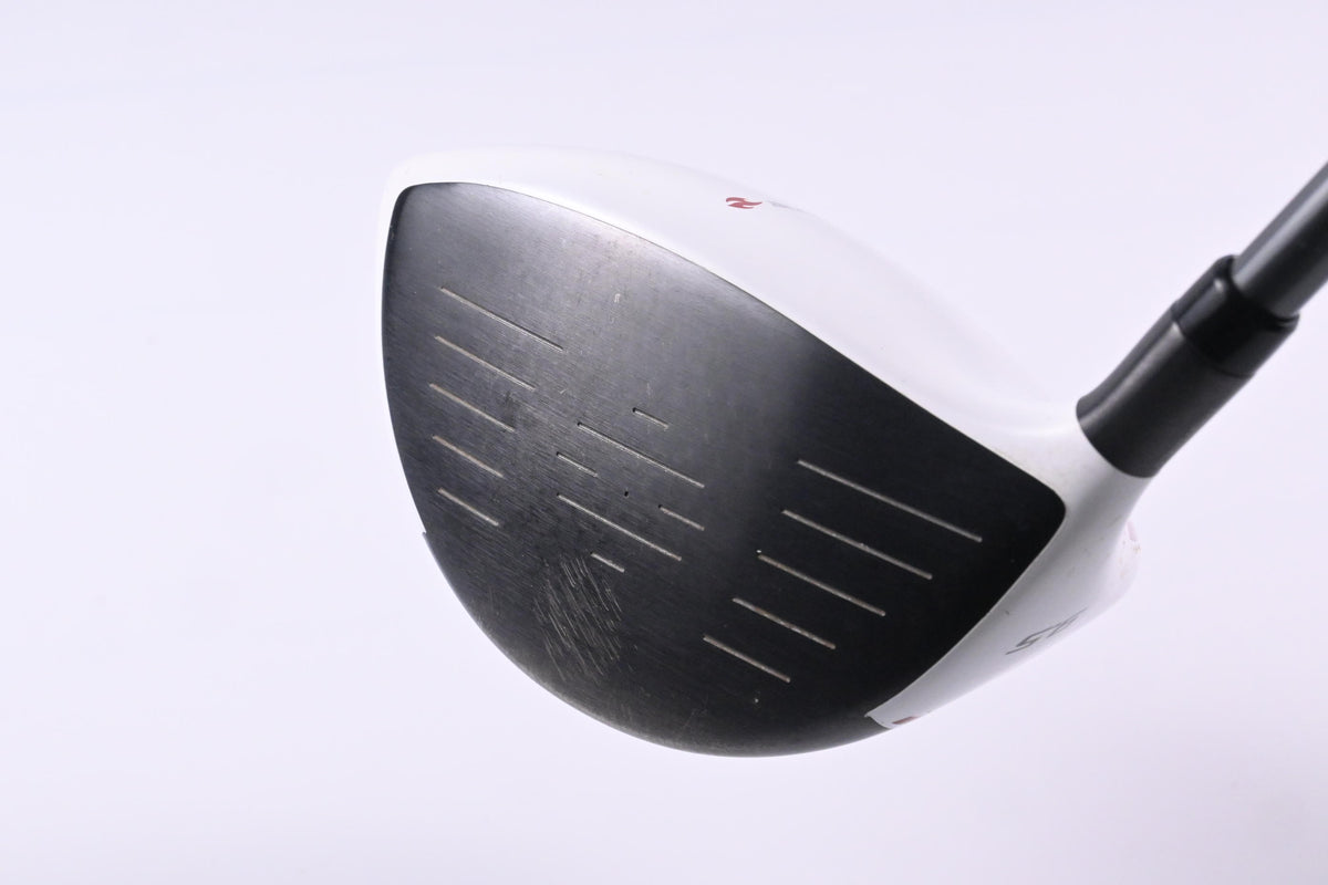 Taylormade Burner Superfast 2.0 Driver / 9.5 Degree / Stiff Flex Reax 4.8 Shaft