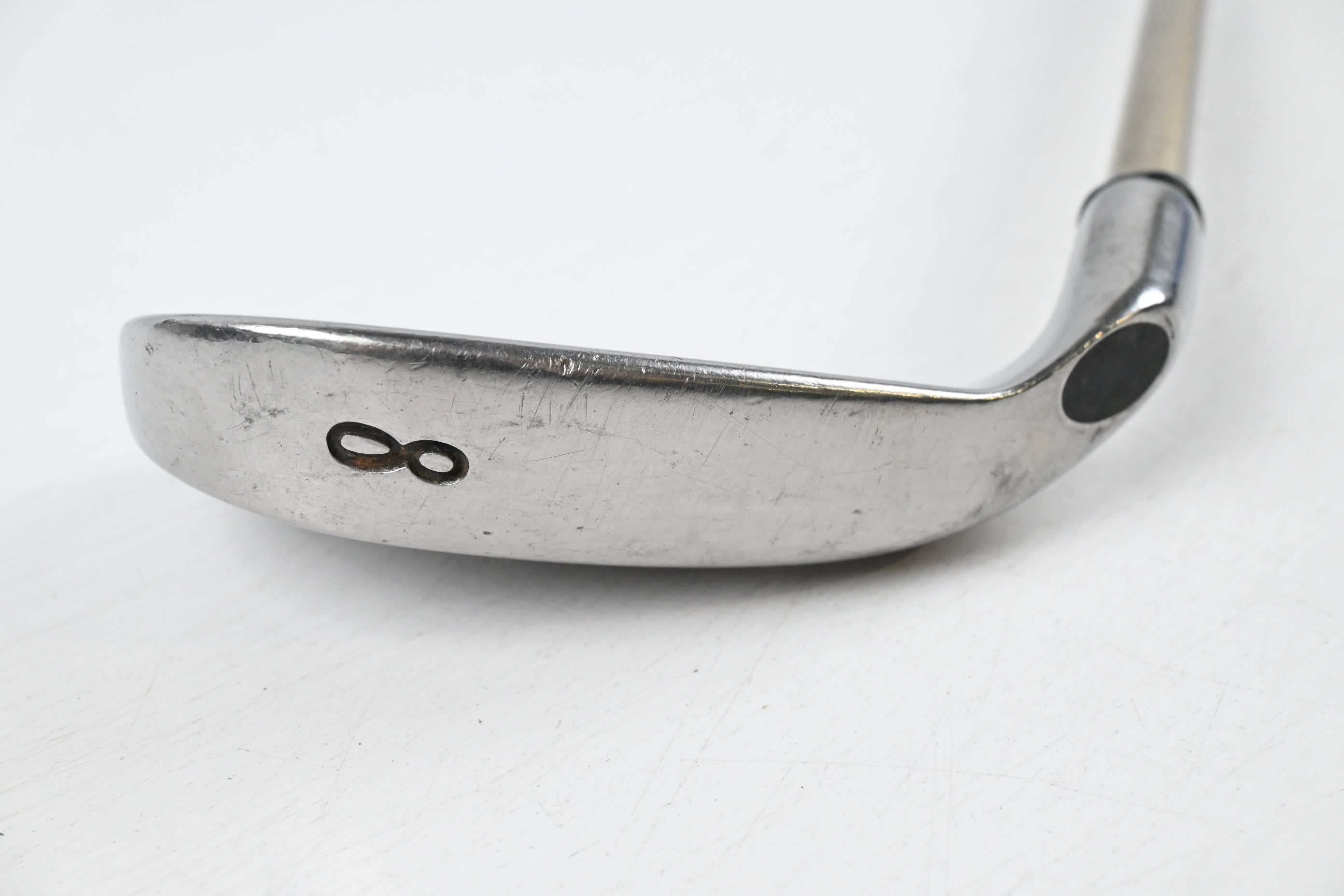 Ladies Callaway X-14 #8 Iron / Ladies Flex Steelhead X-14 Shaft