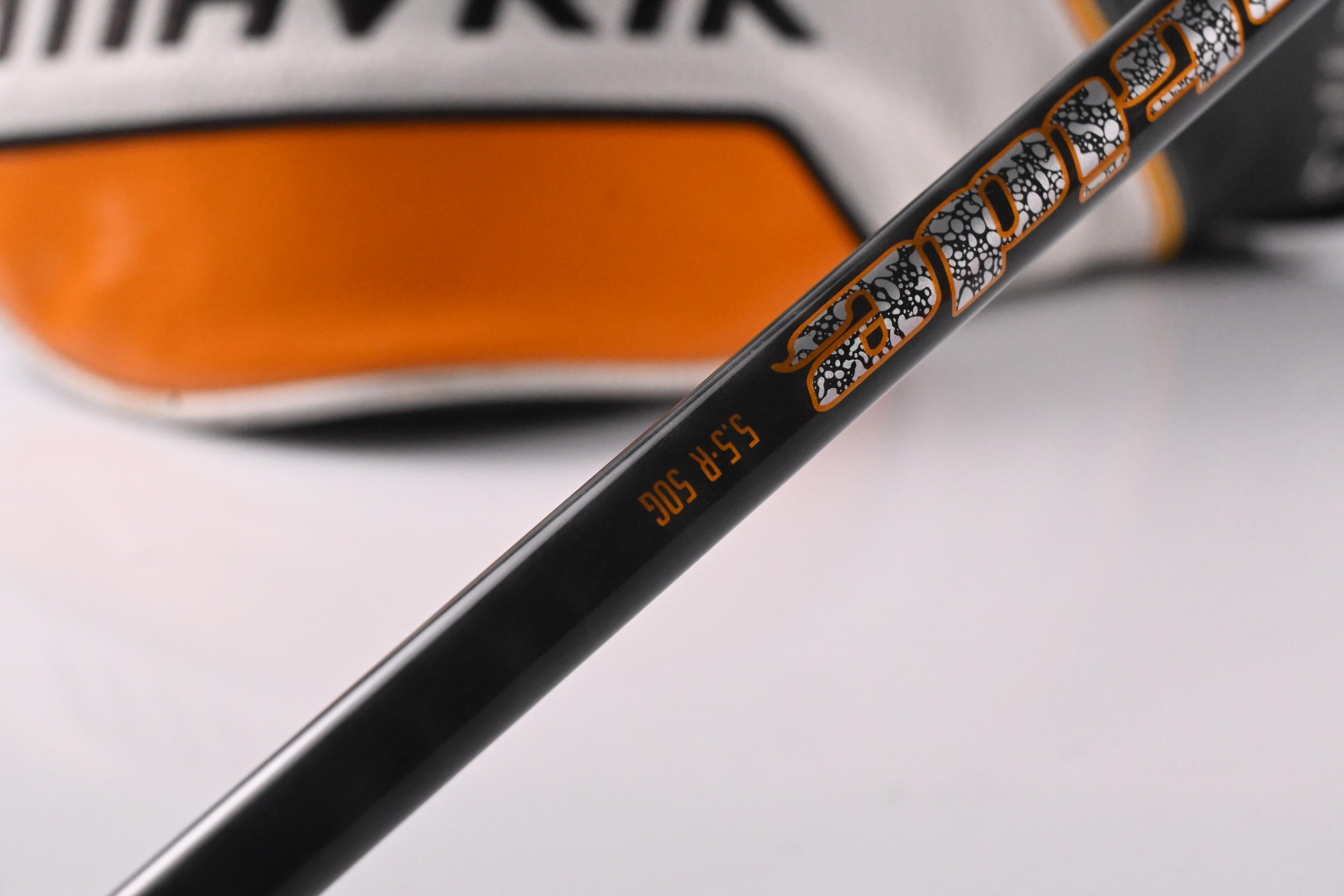 Callaway Mavrik Driver / 10.5 Degree / Regular Flex EvenFlow RIptide 50 Shaft